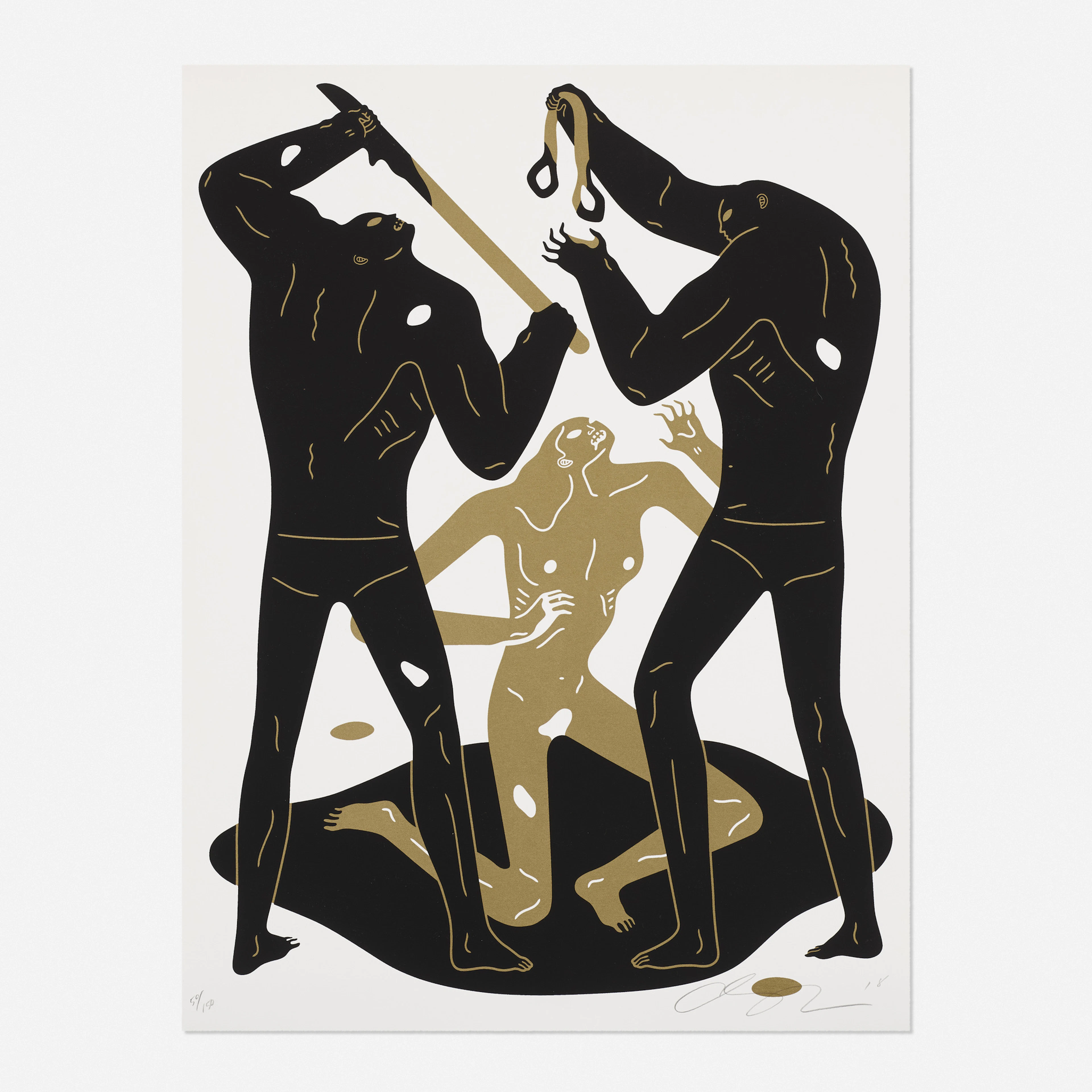 To Sway Minds – Cleon Peterson