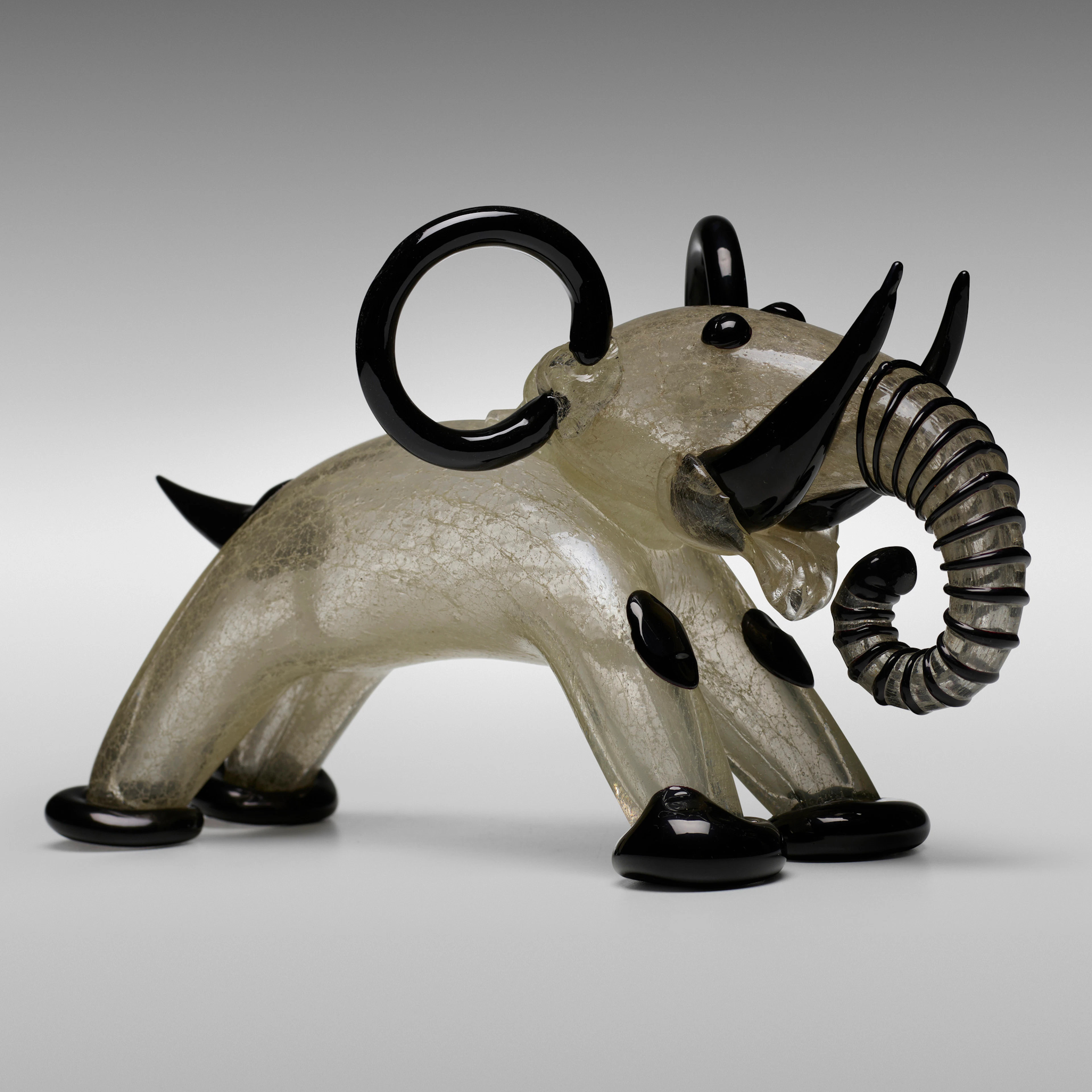 Rare Primavera Elephante – Ercole Barovier