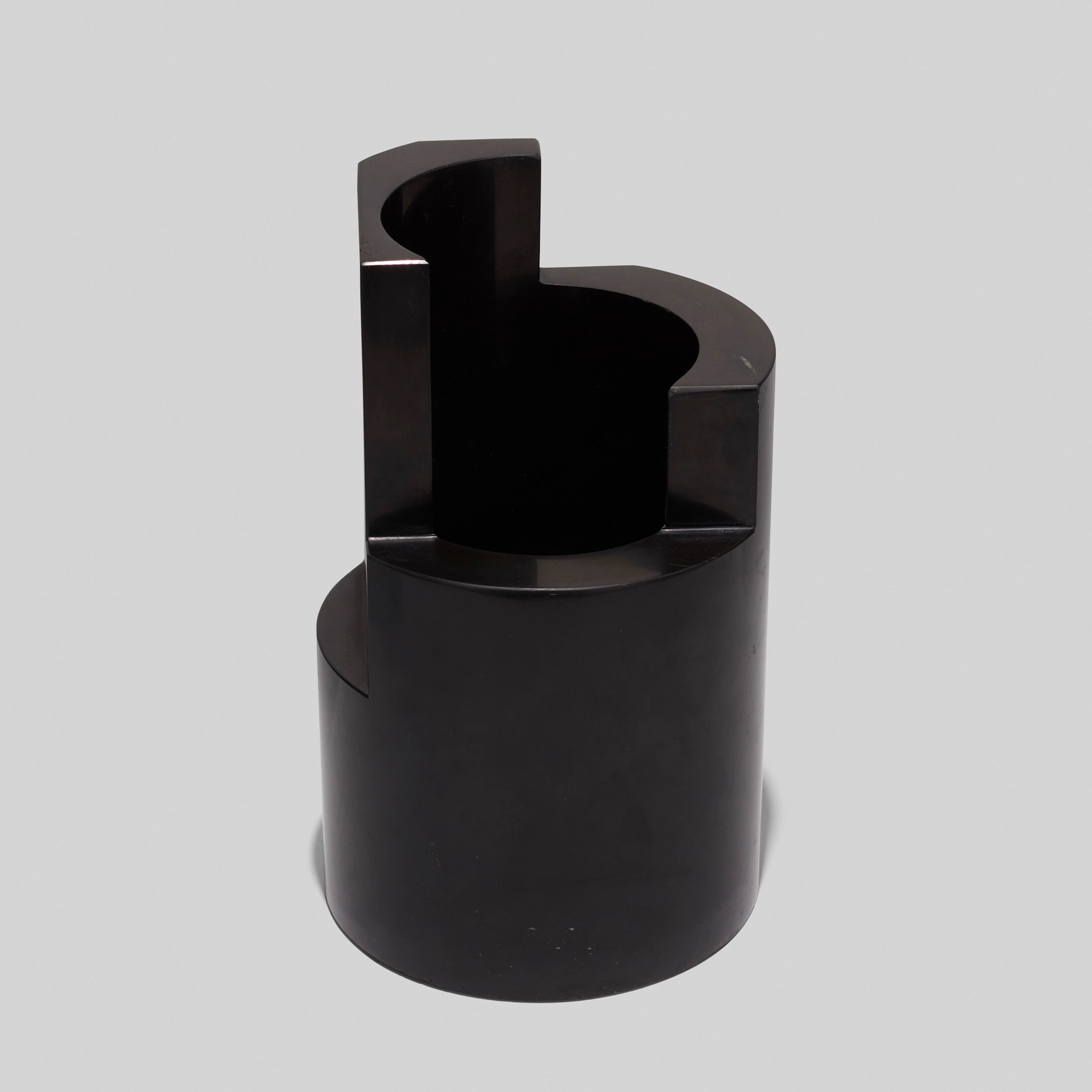 Paros vase, model H – Enzo Mari