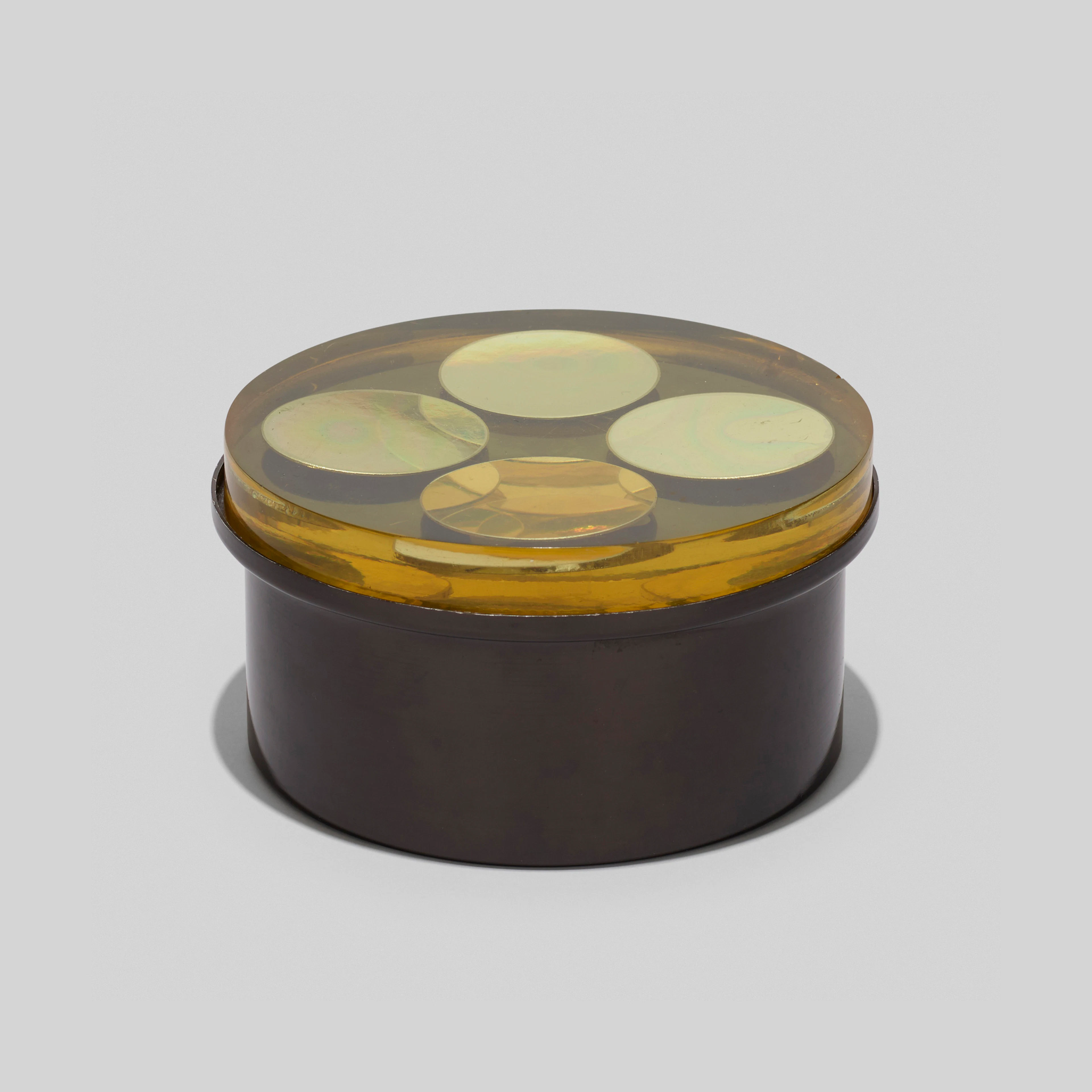 Box, model 3065 – Enzo Mari