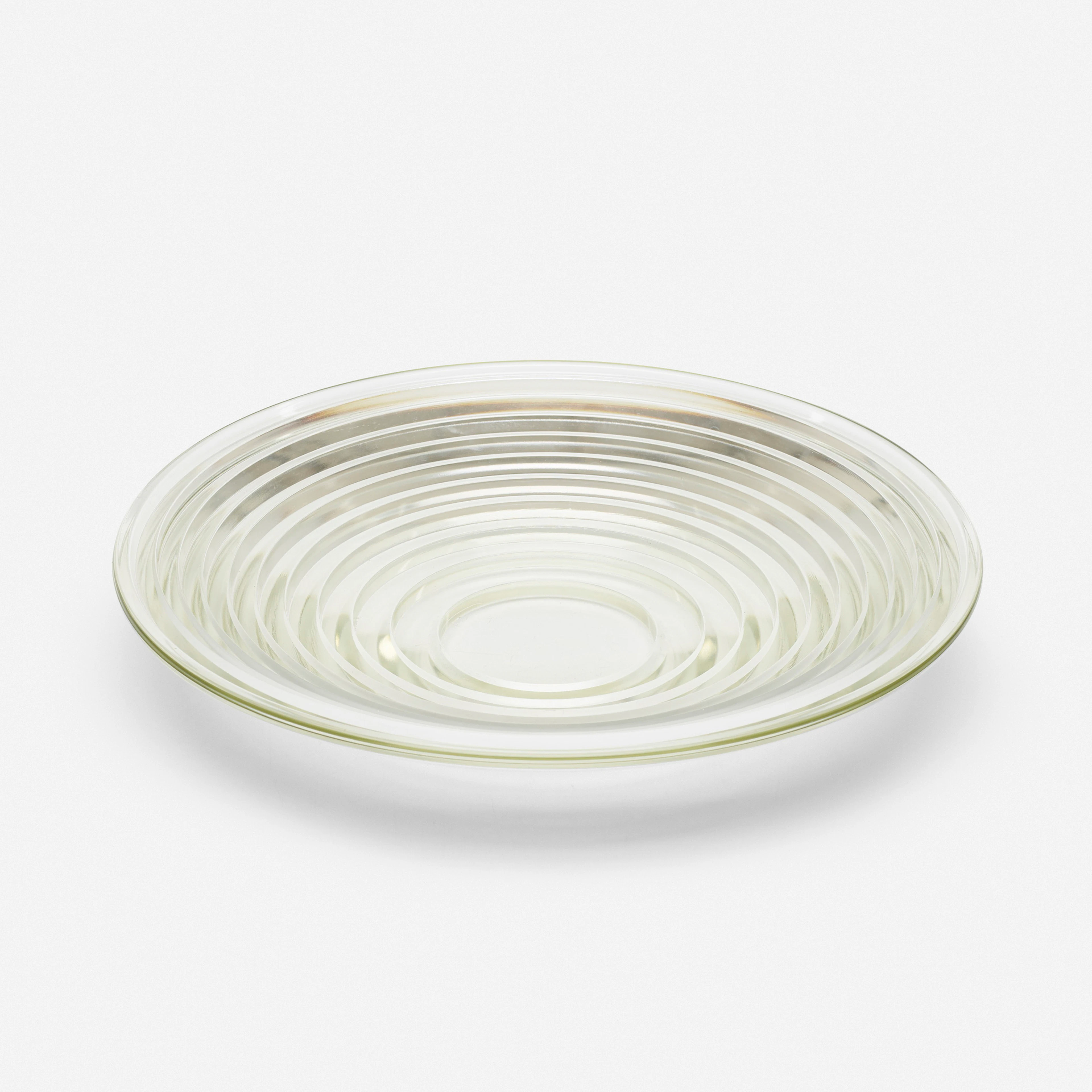 Lens bowl – Walter Dorwin Teague