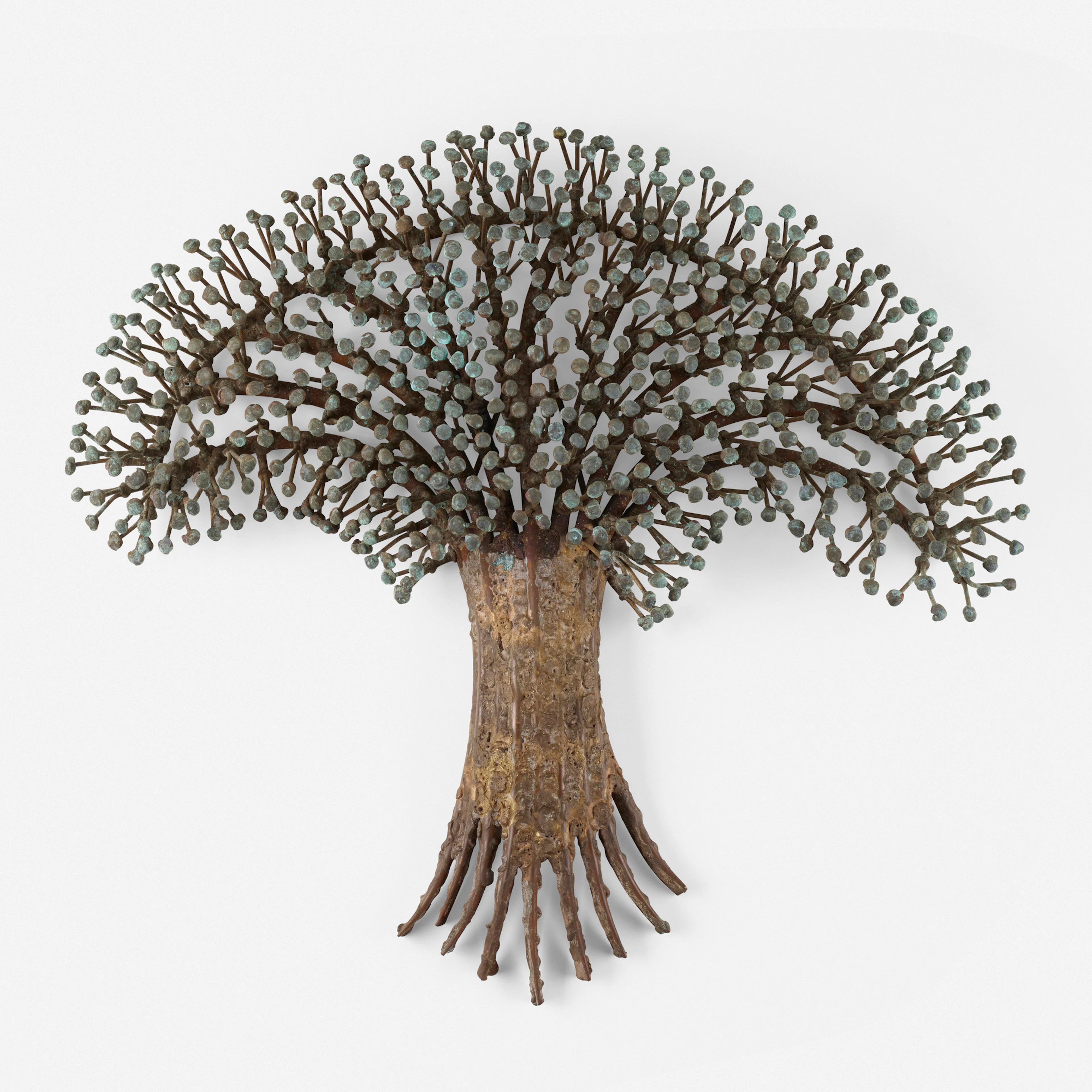 Wall Tree – Val Bertoia