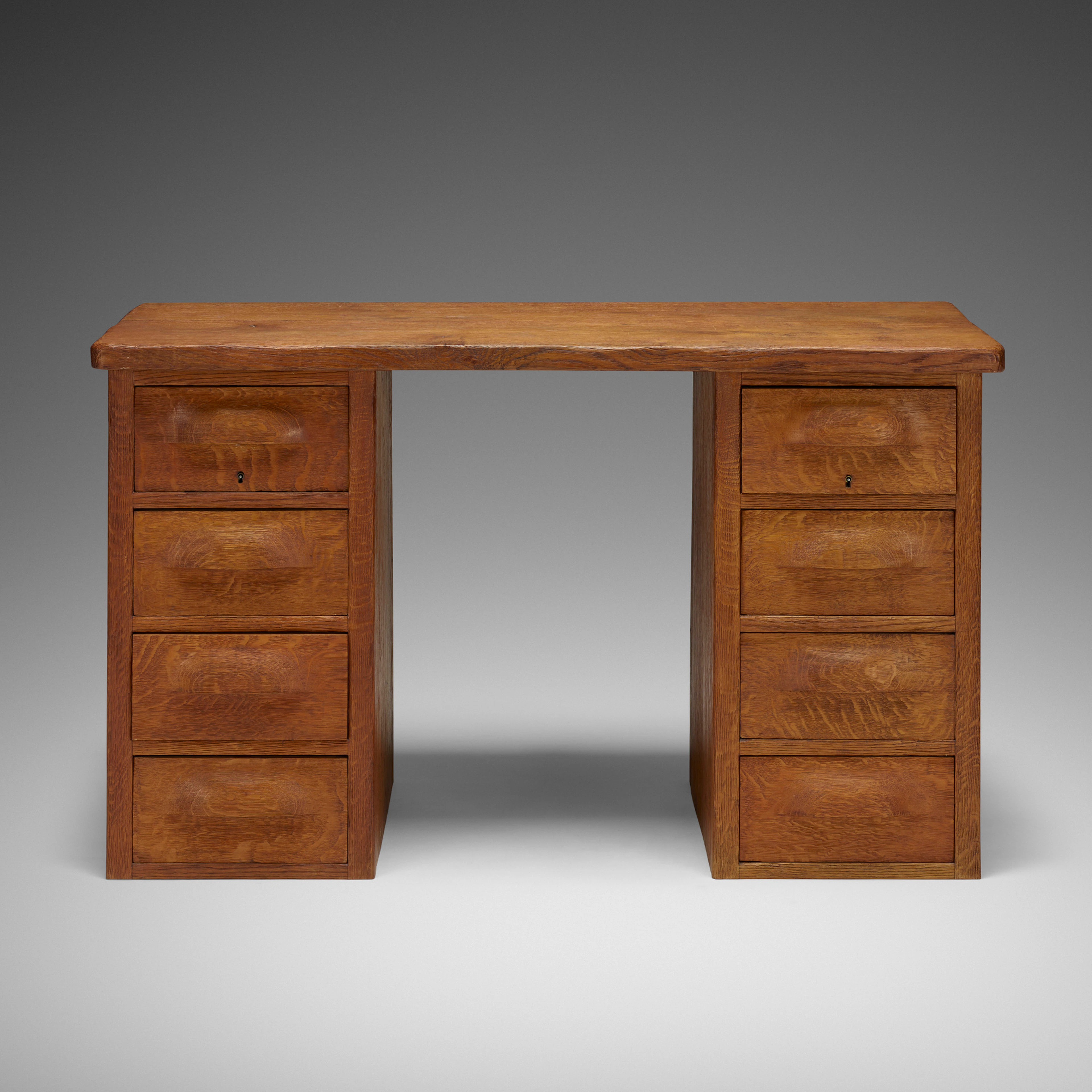 Unique desk – Alexandre Noll