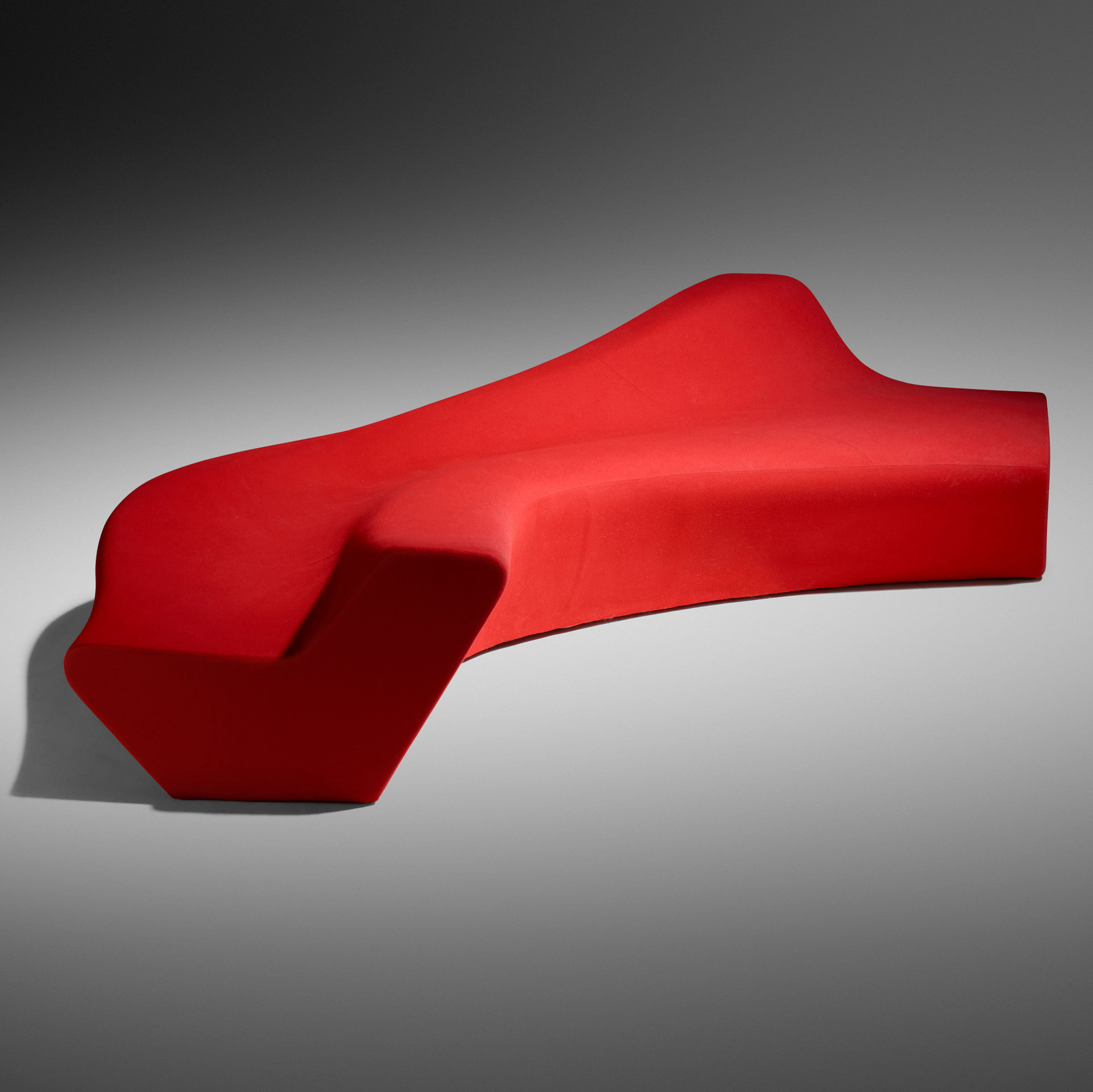 Moraine sofa – Zaha Hadid