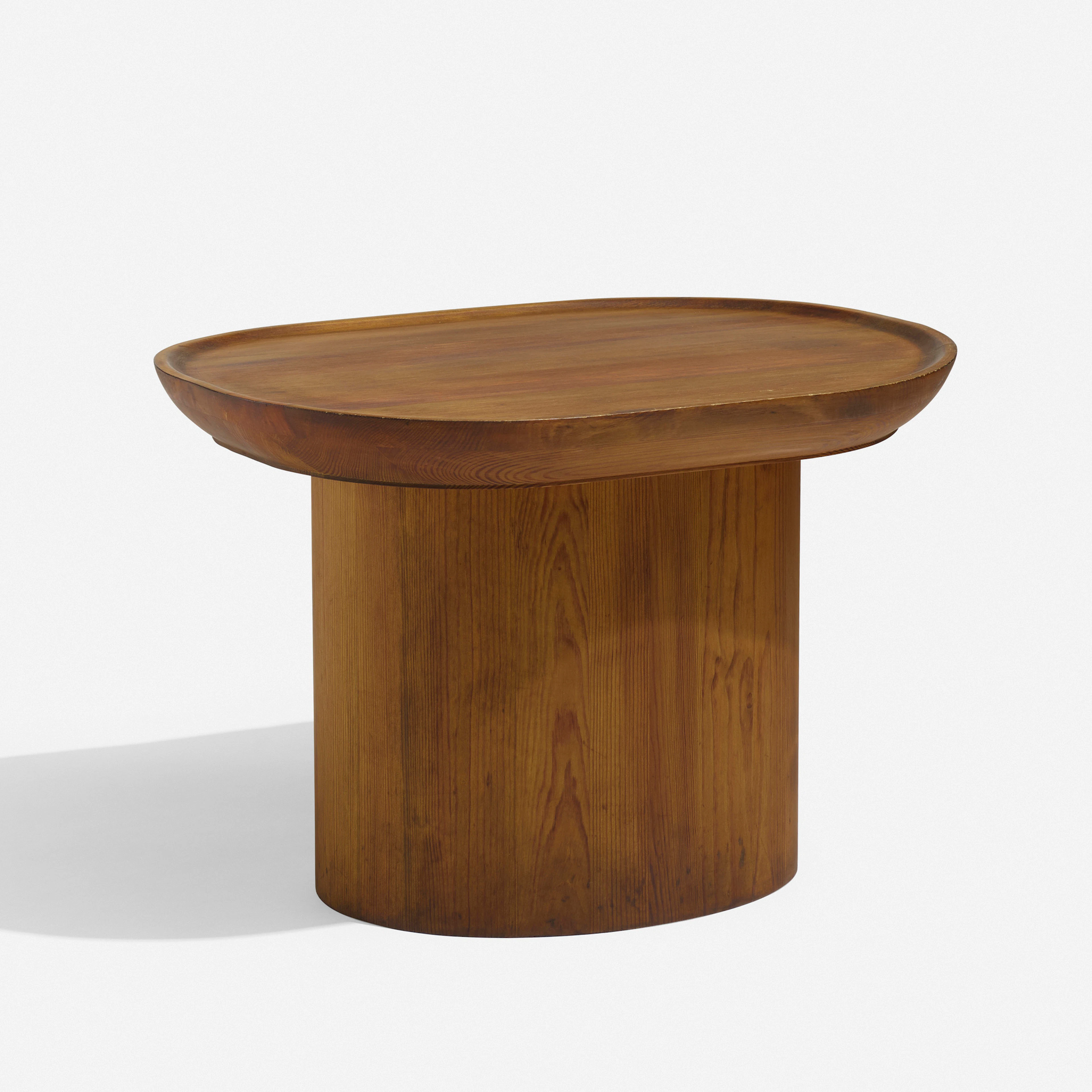 Utö table – Axel Einar Hjorth
