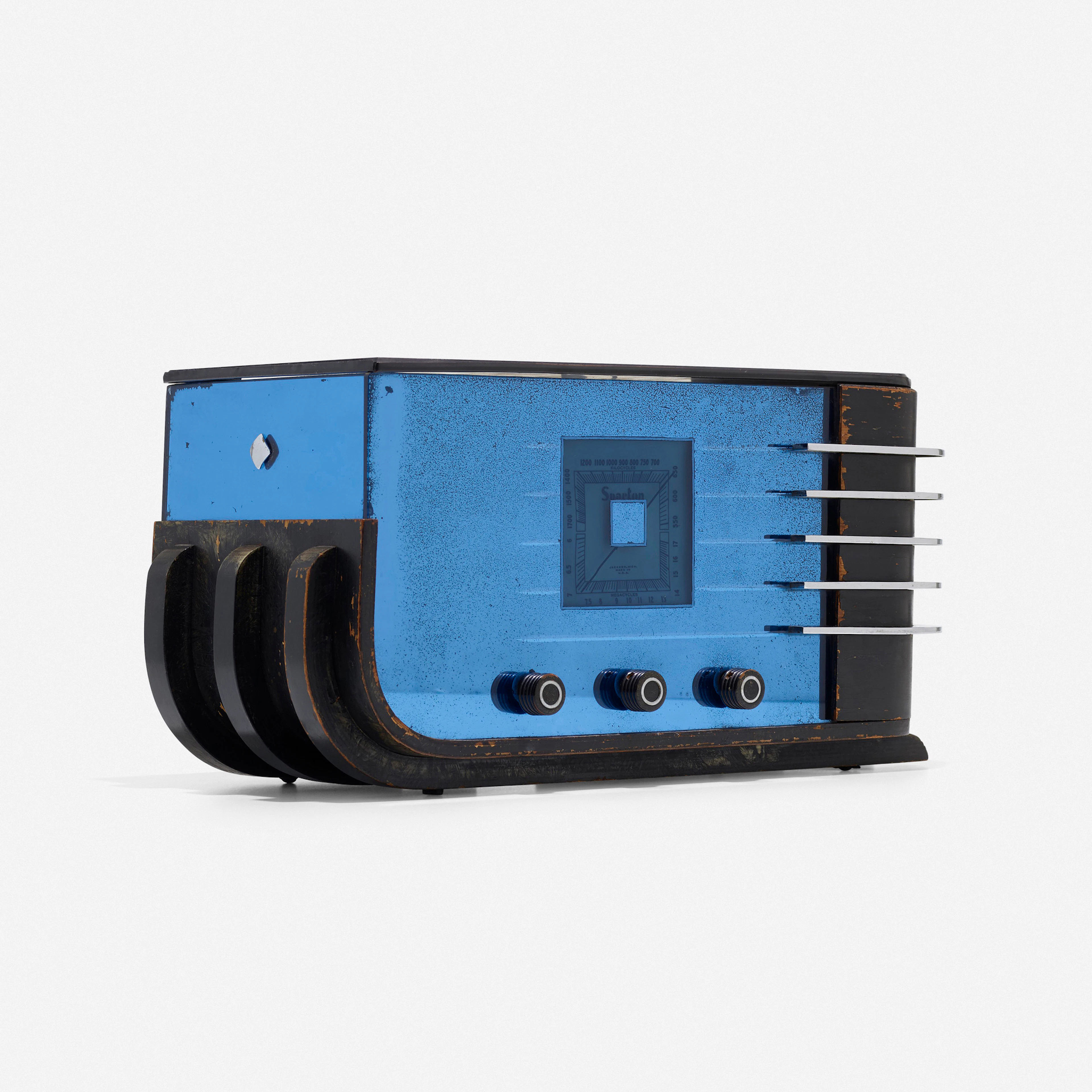 Sparton radio, model 557 – Walter Dorwin Teague