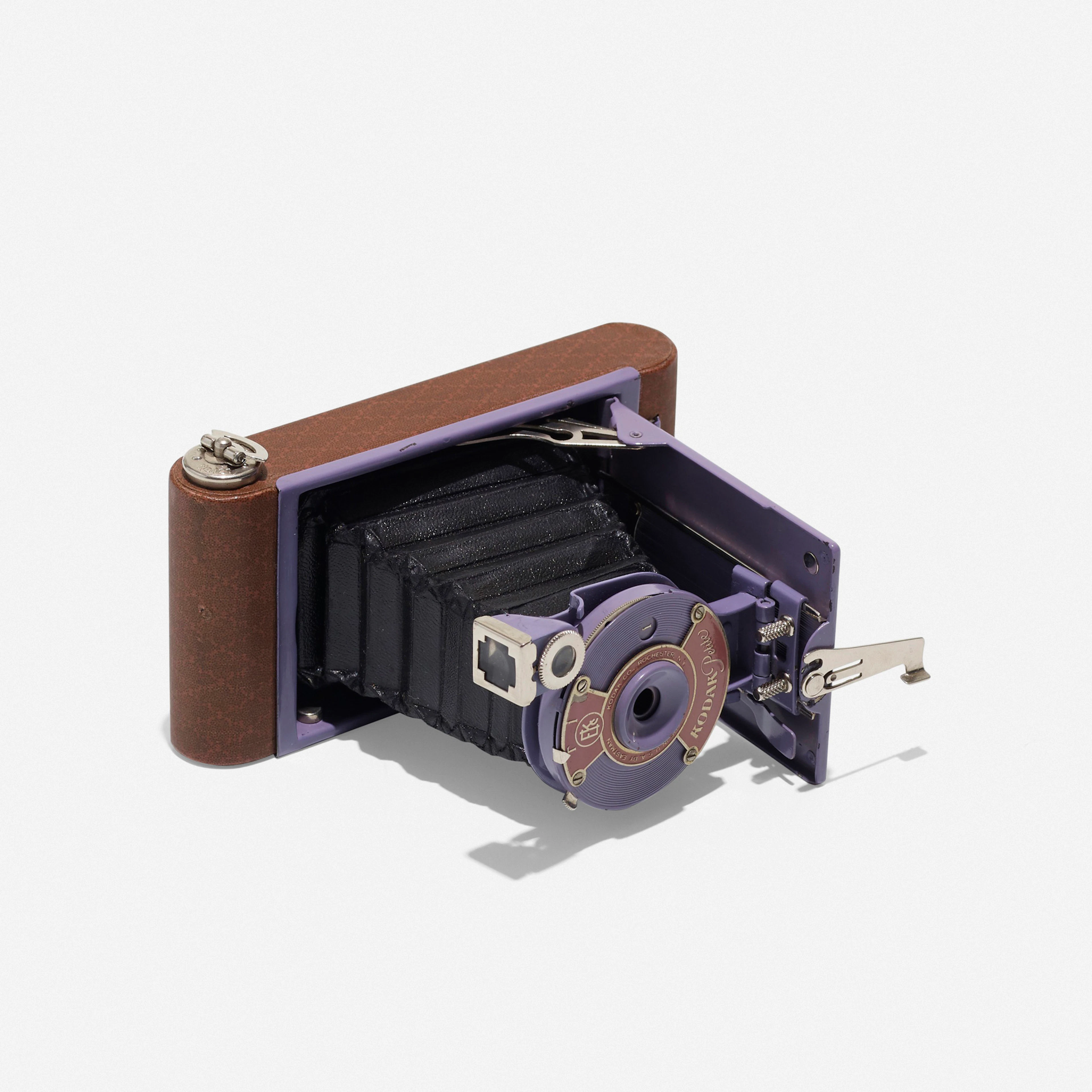 Kodak Petite camera – Walter Dorwin Teague