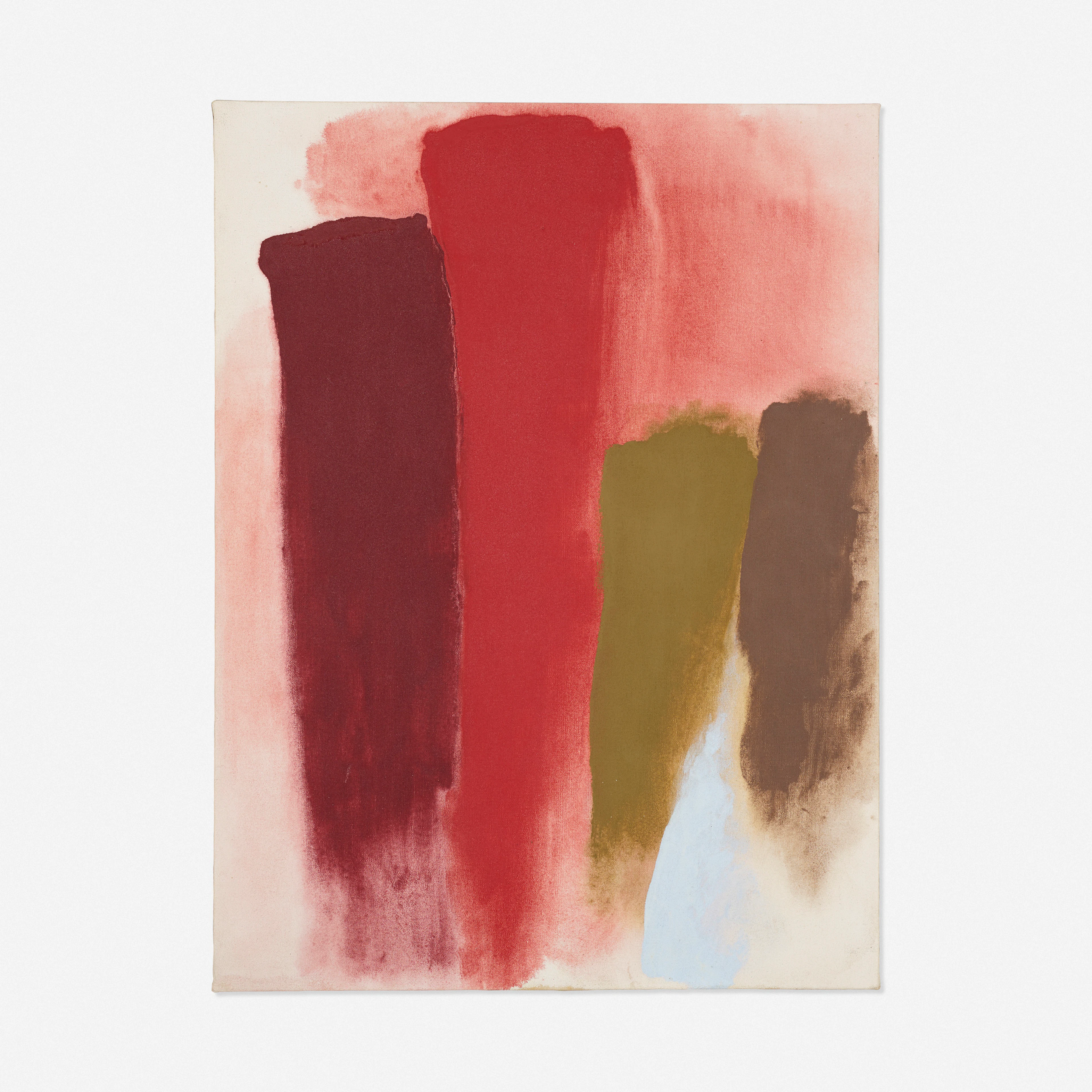Untitled – Friedel Dzubas