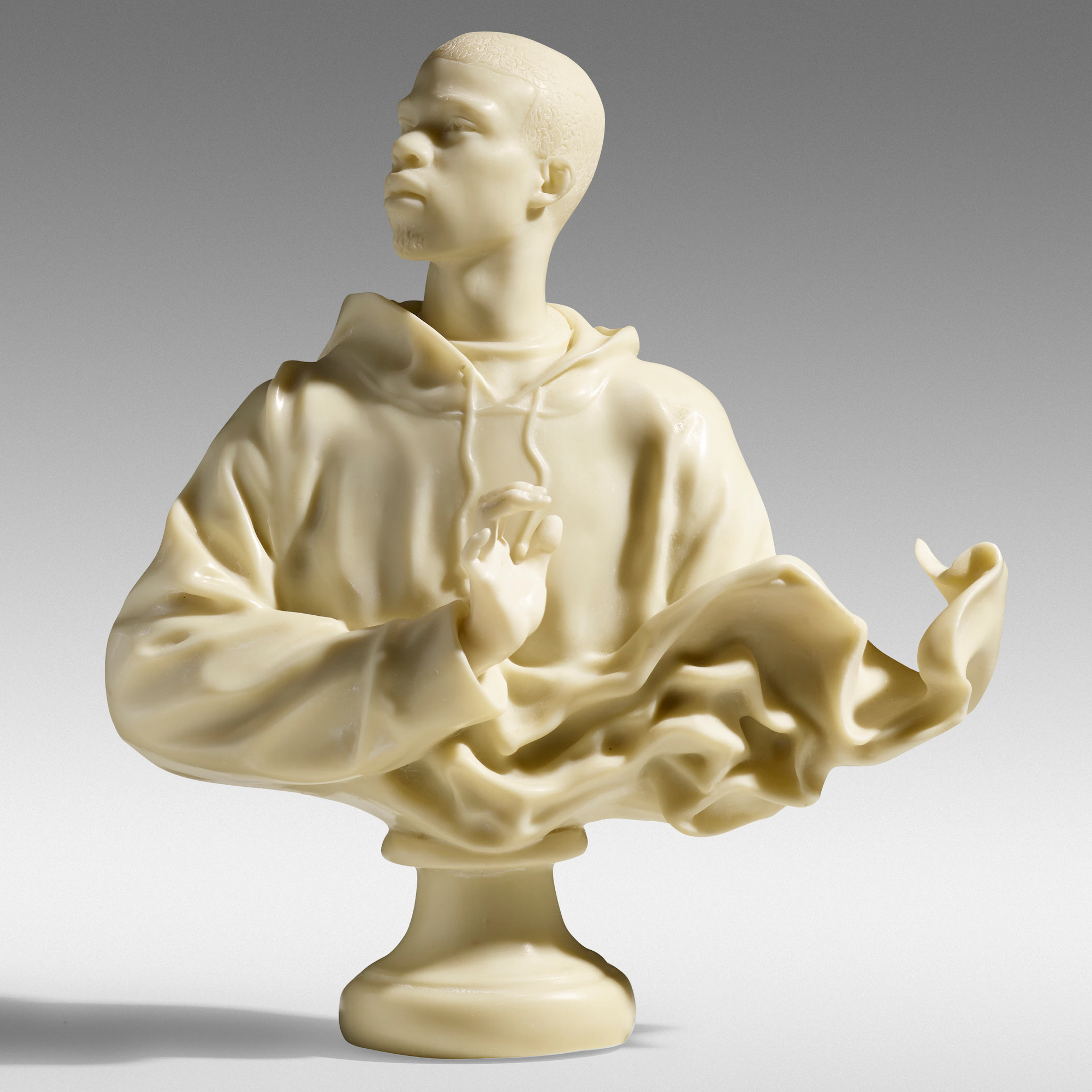 Louis XVI, The Sun King – Kehinde Wiley