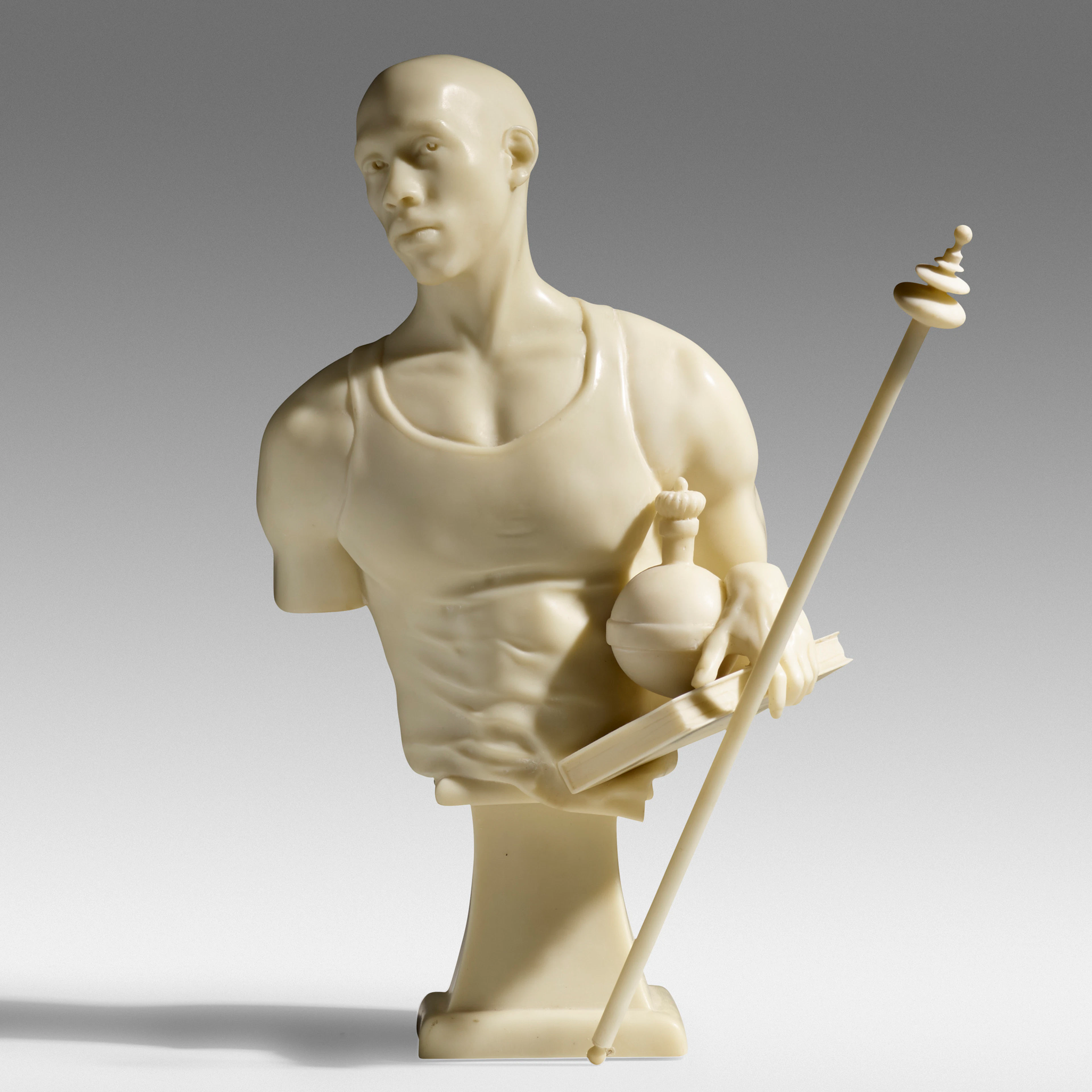 St. Francis of Adelaide – Kehinde Wiley