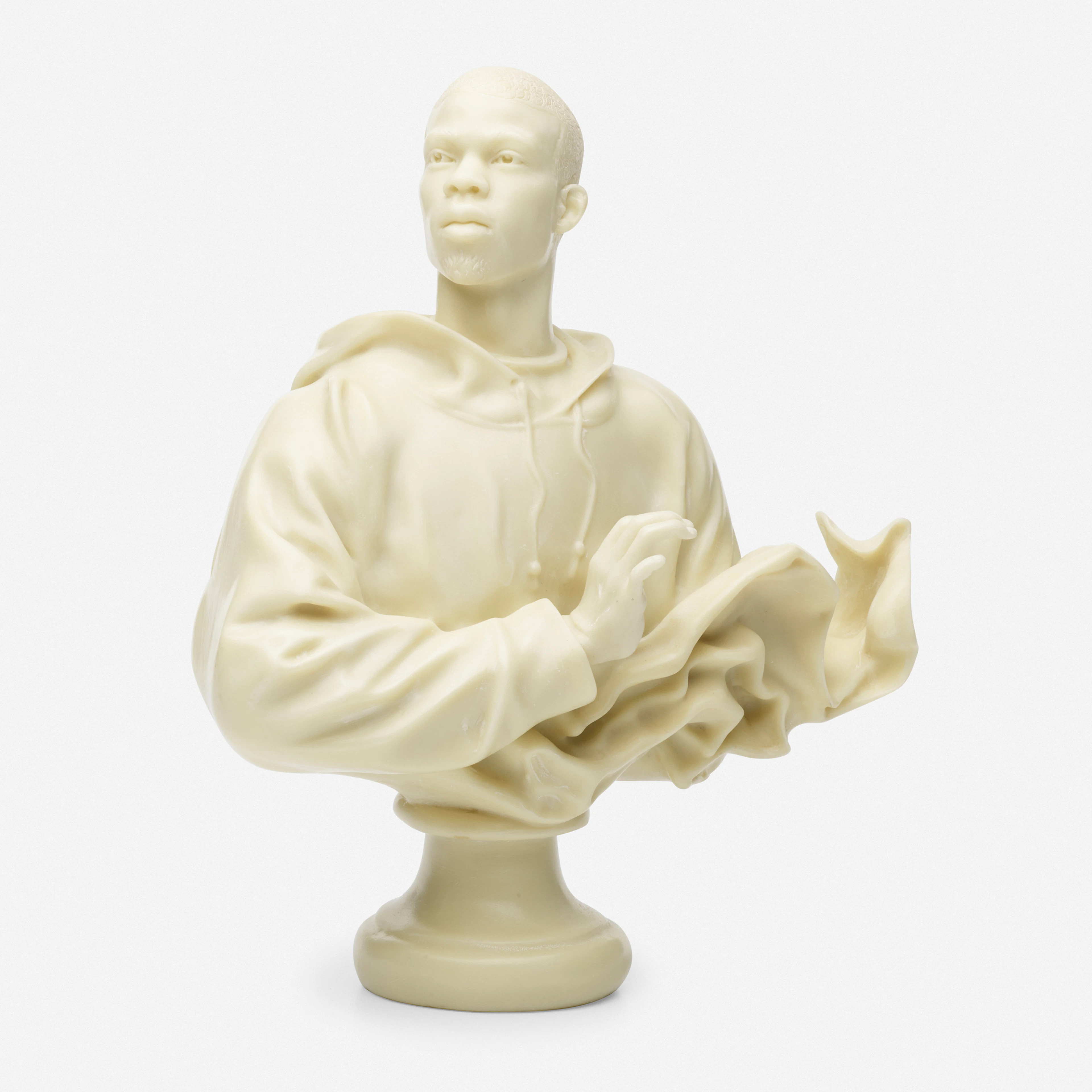 Louis XVI, The Sun King – Kehinde Wiley