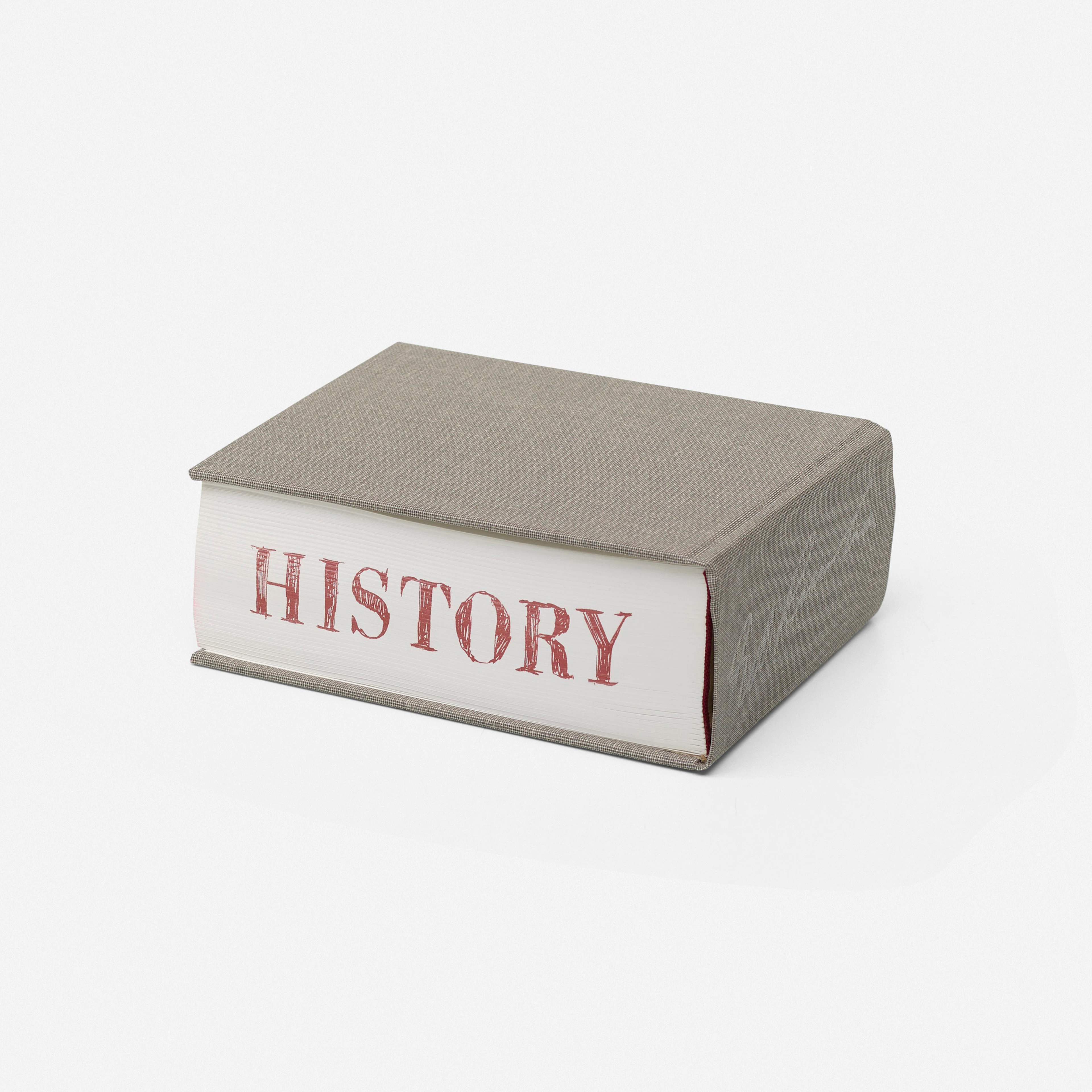 Make New History – Ed Ruscha