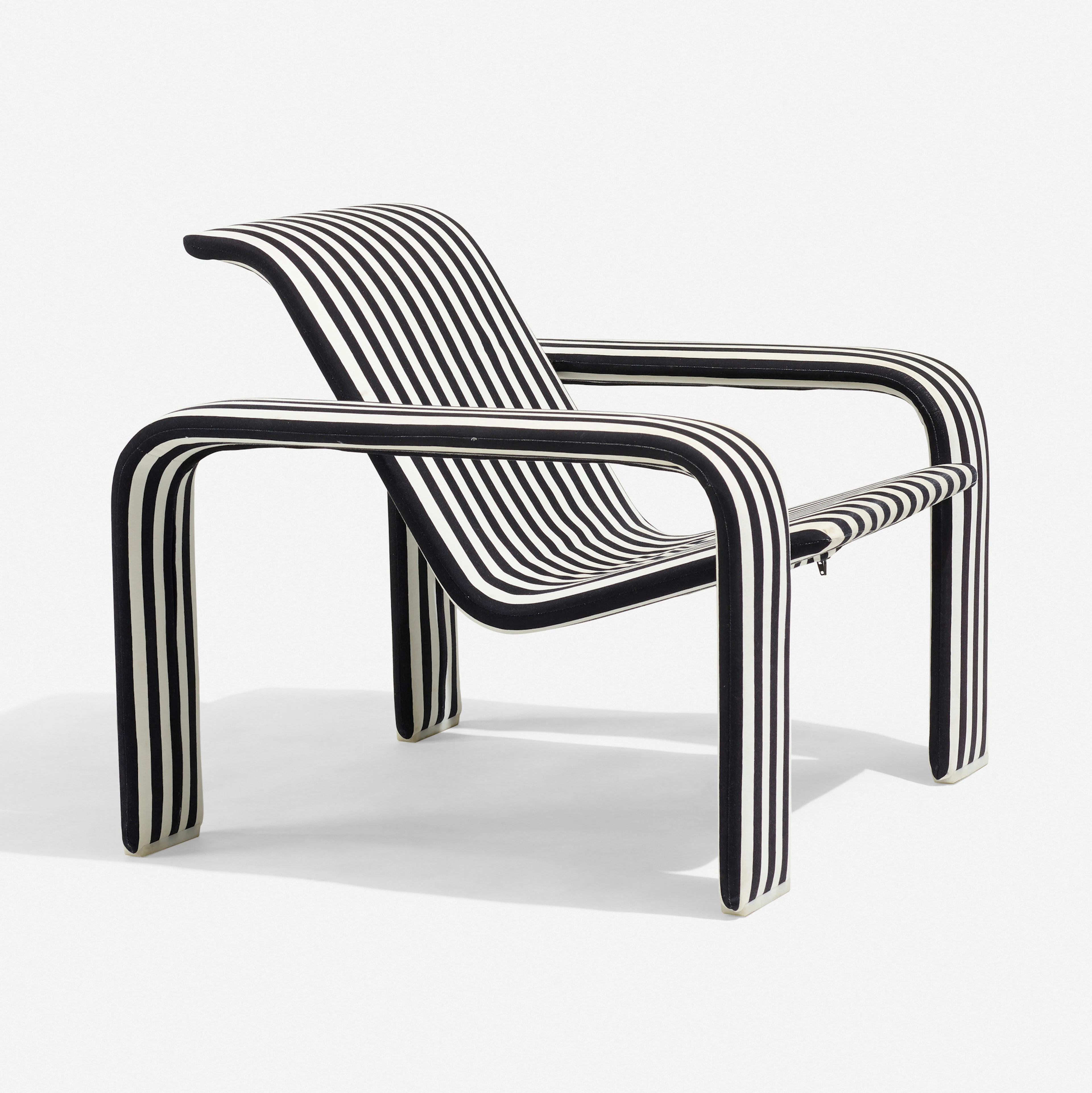 004 Lounge chair – Antti and Vuokko Nurmesniemi
