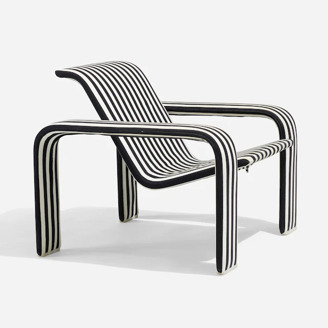 004 Lounge chair – Antti and Vuokko Nurmesniemi