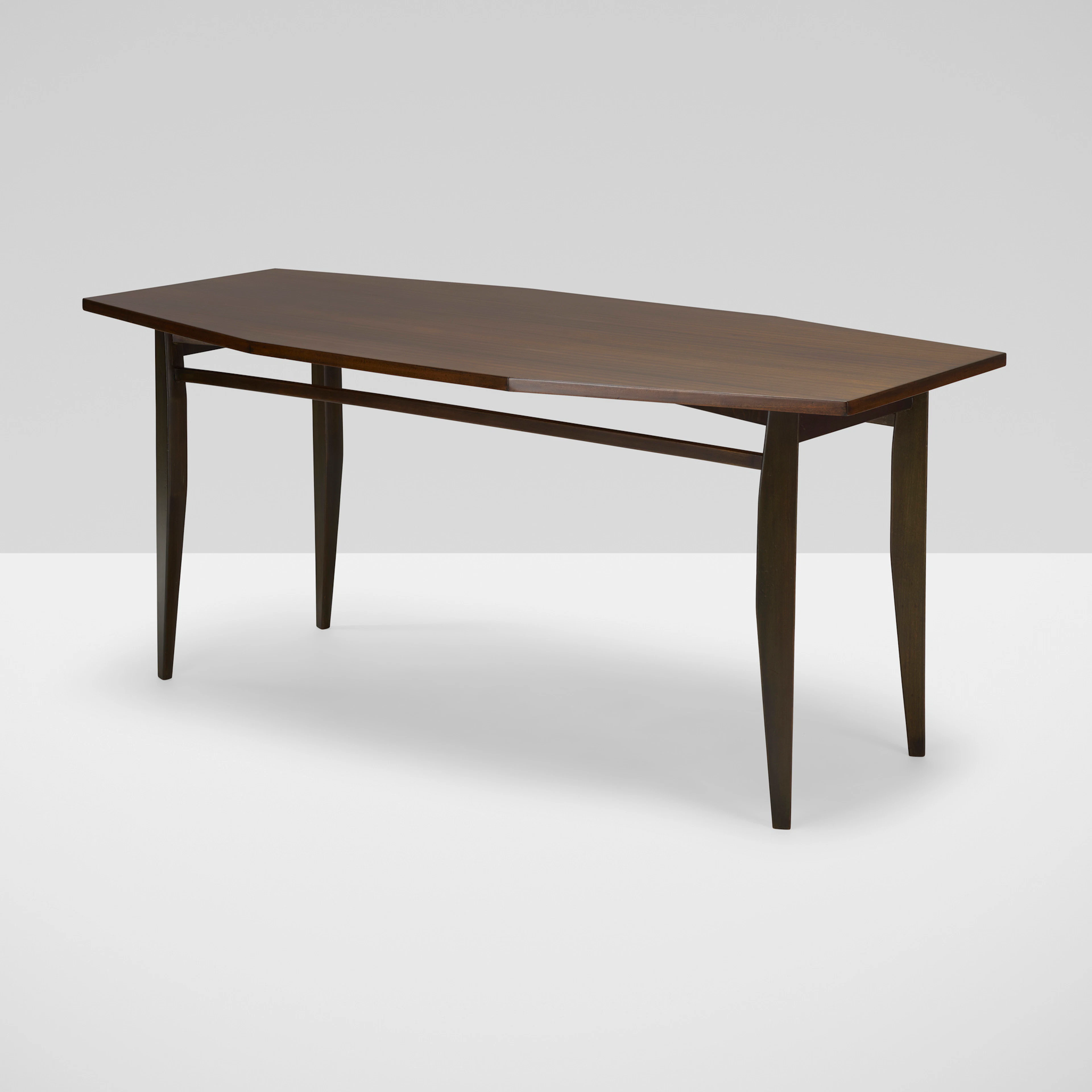 Custom Superleggera dining table – Gio Ponti