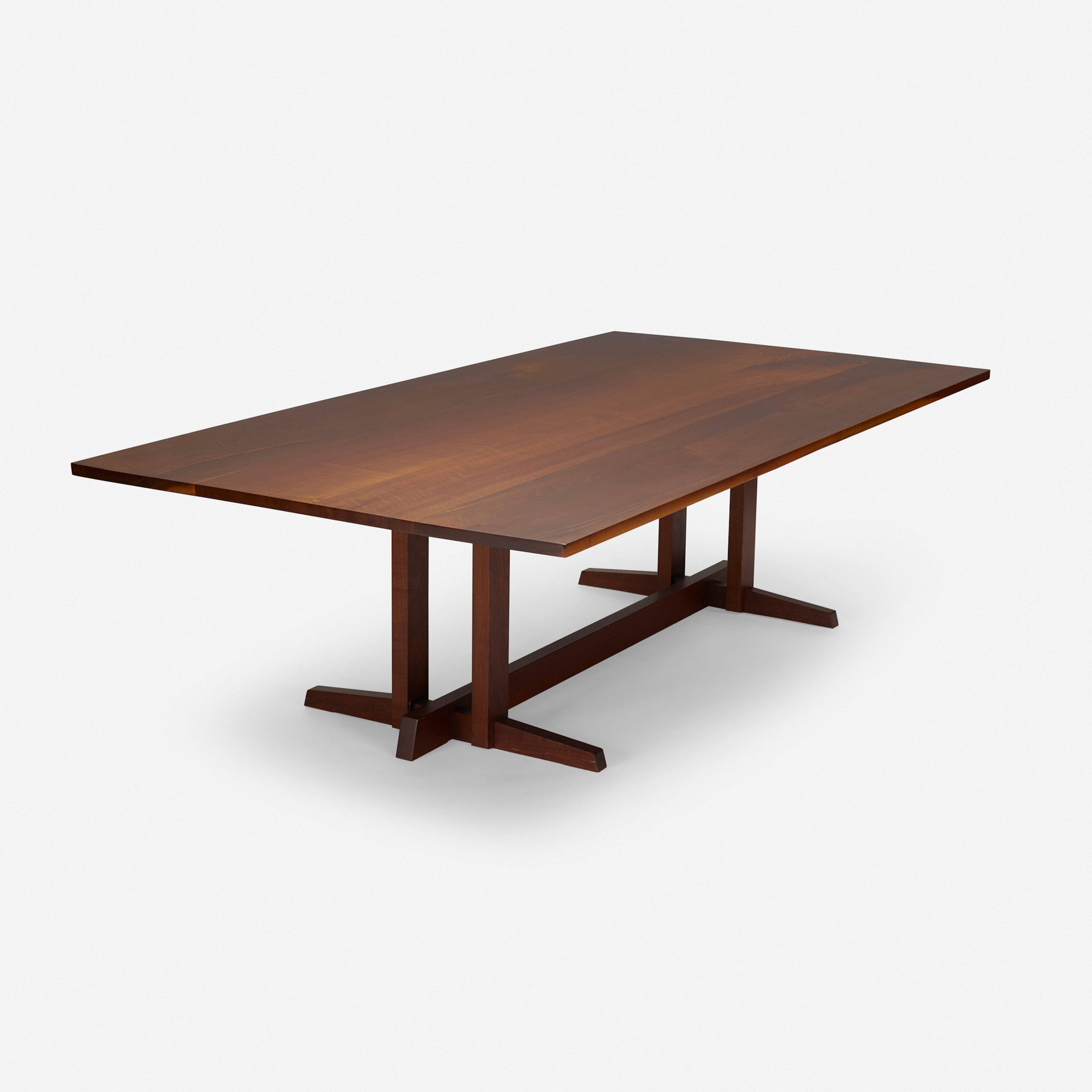 Frenchman's Cove dining table – George Nakashima