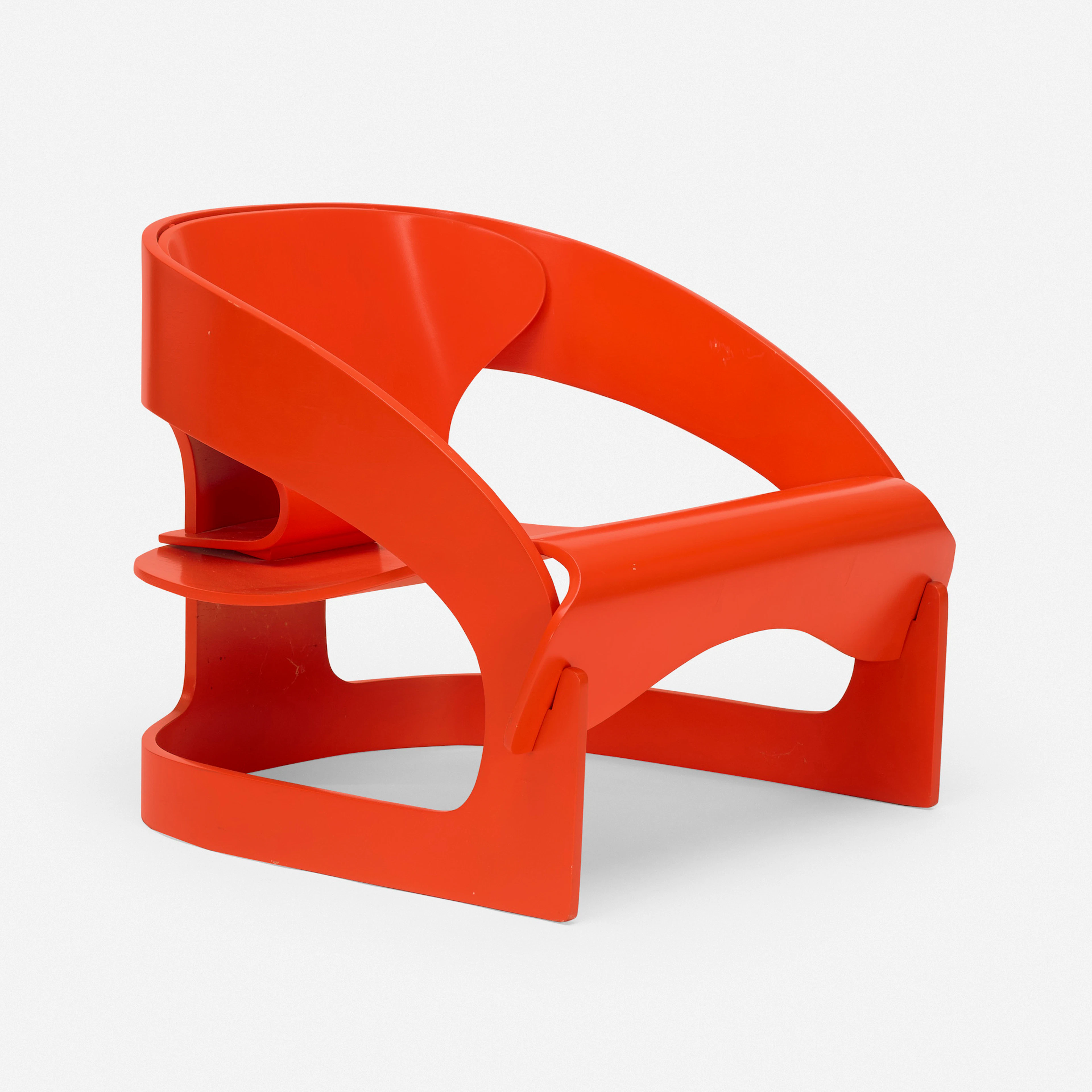 4801 lounge chair – Joe Colombo