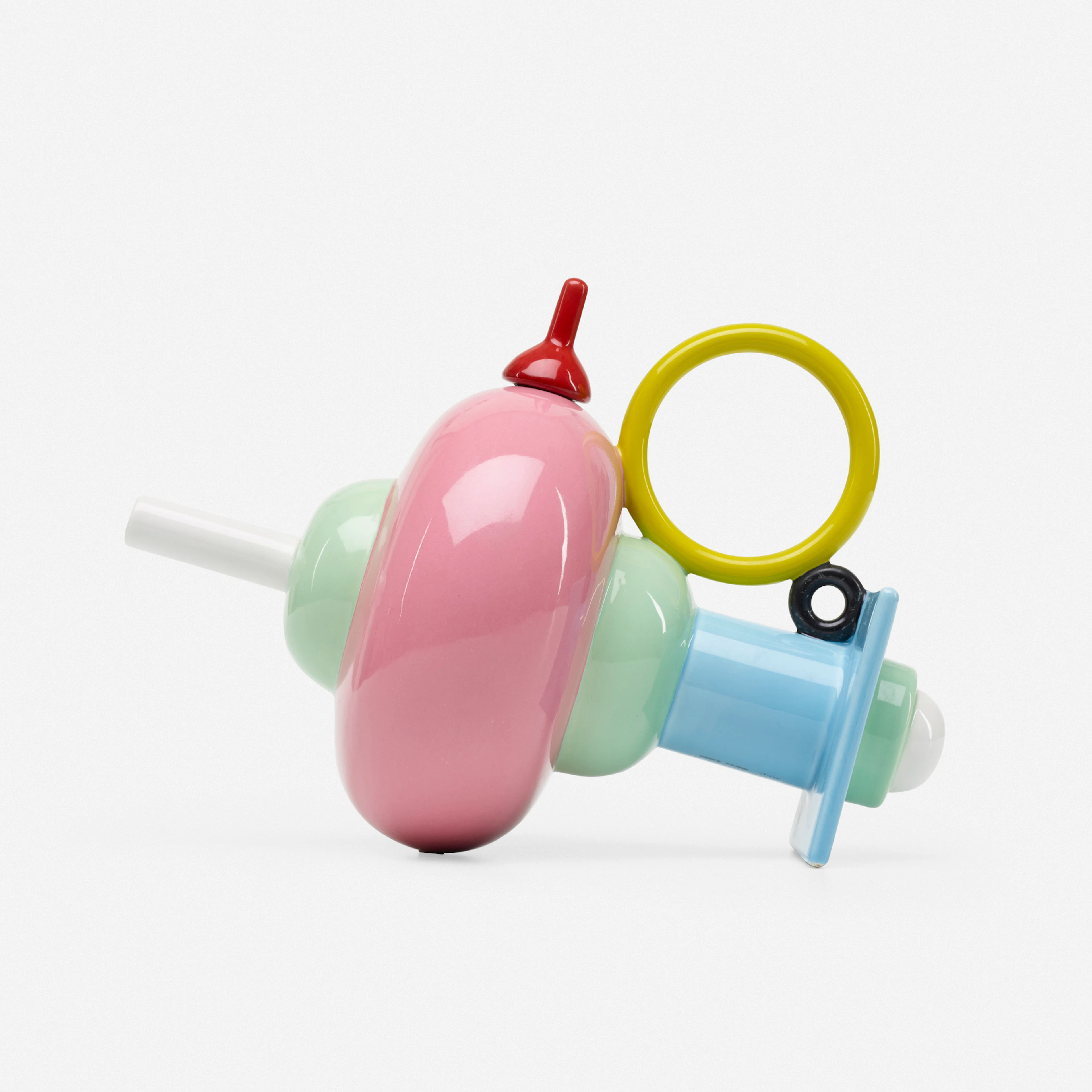 Colorado teapot – Marco Zanini