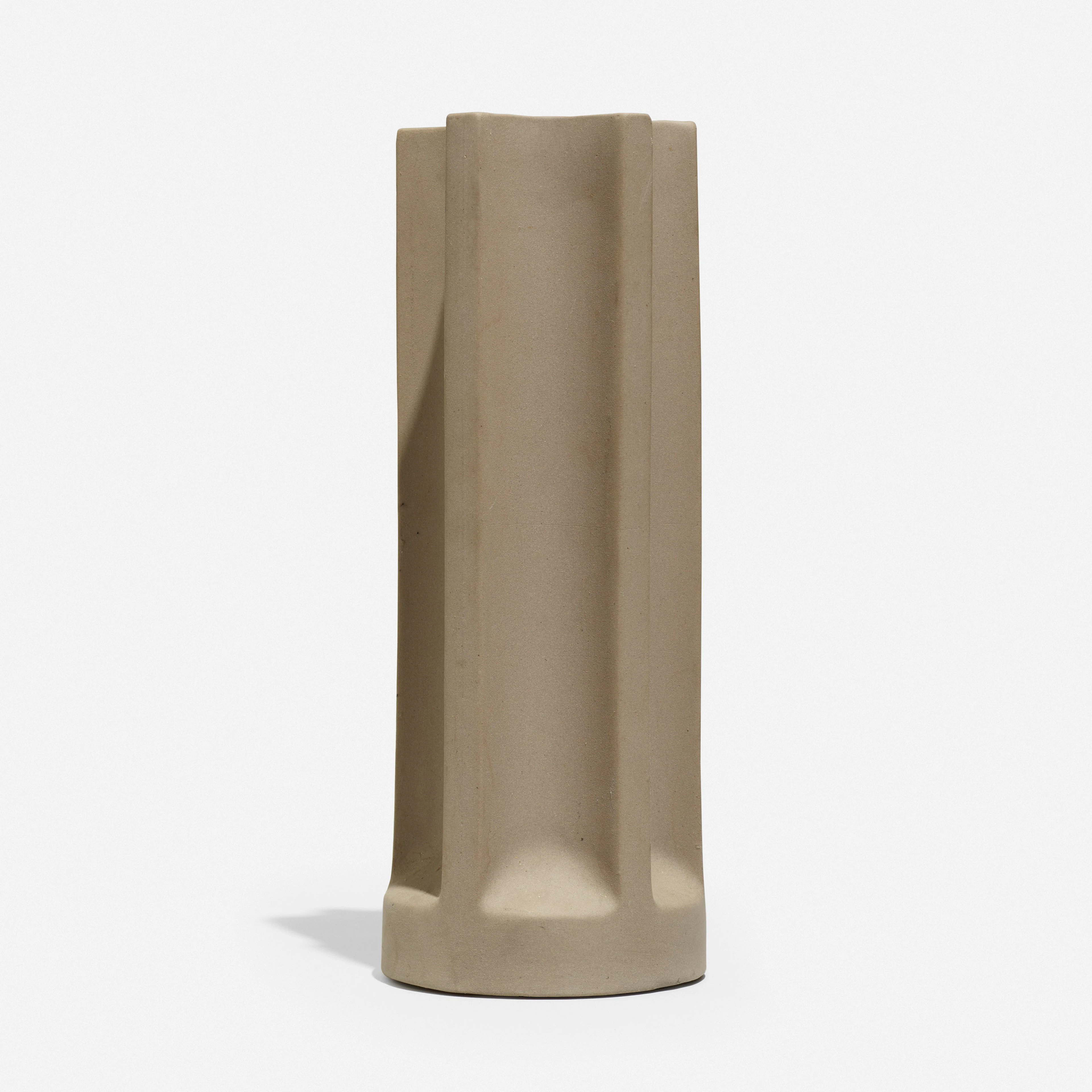Bambu vase, model 3109C – Enzo Mari