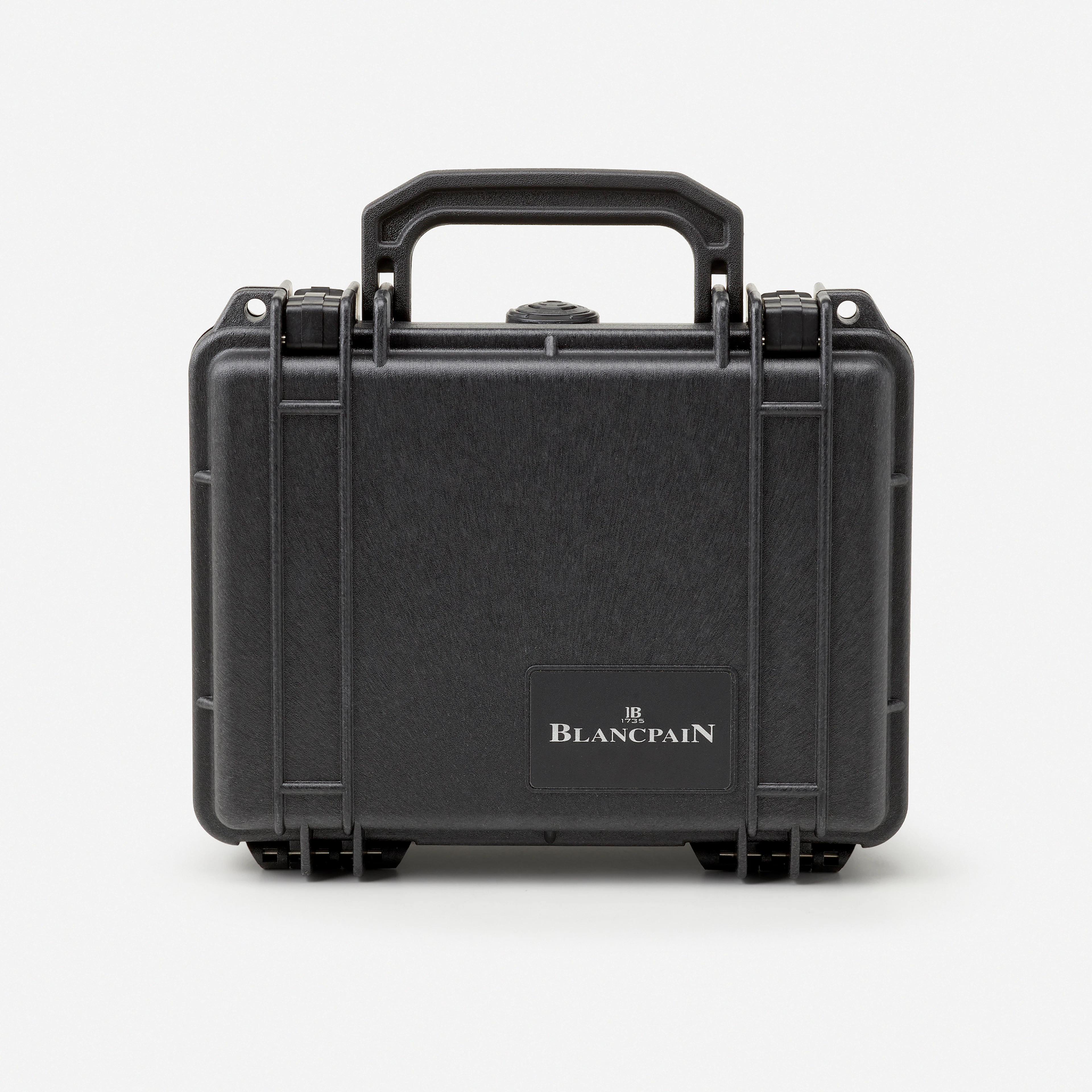 'Fifty Fathoms' wristwatch box – Blancpain