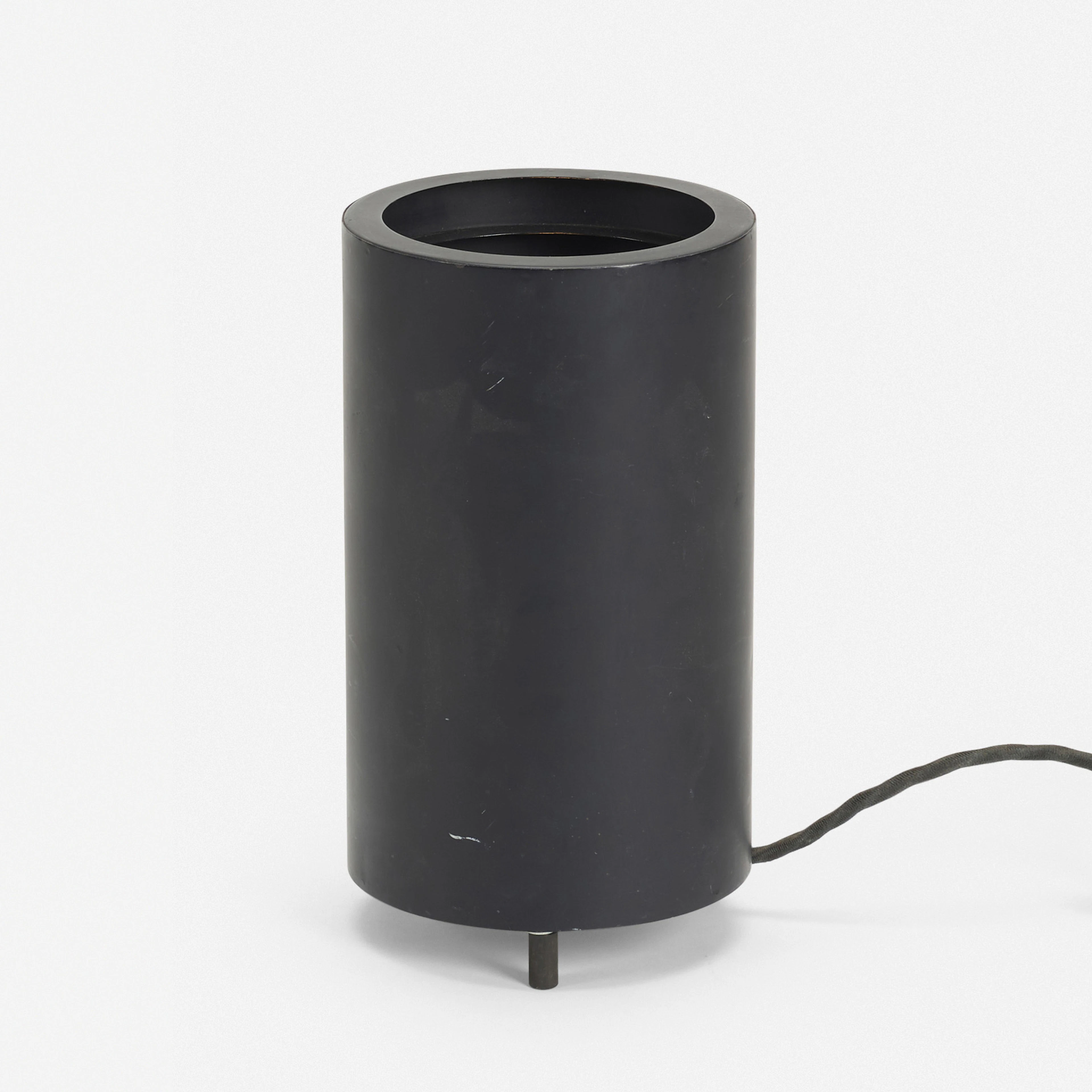 Floor lamp from the Collection of Mies van der Rohe –...