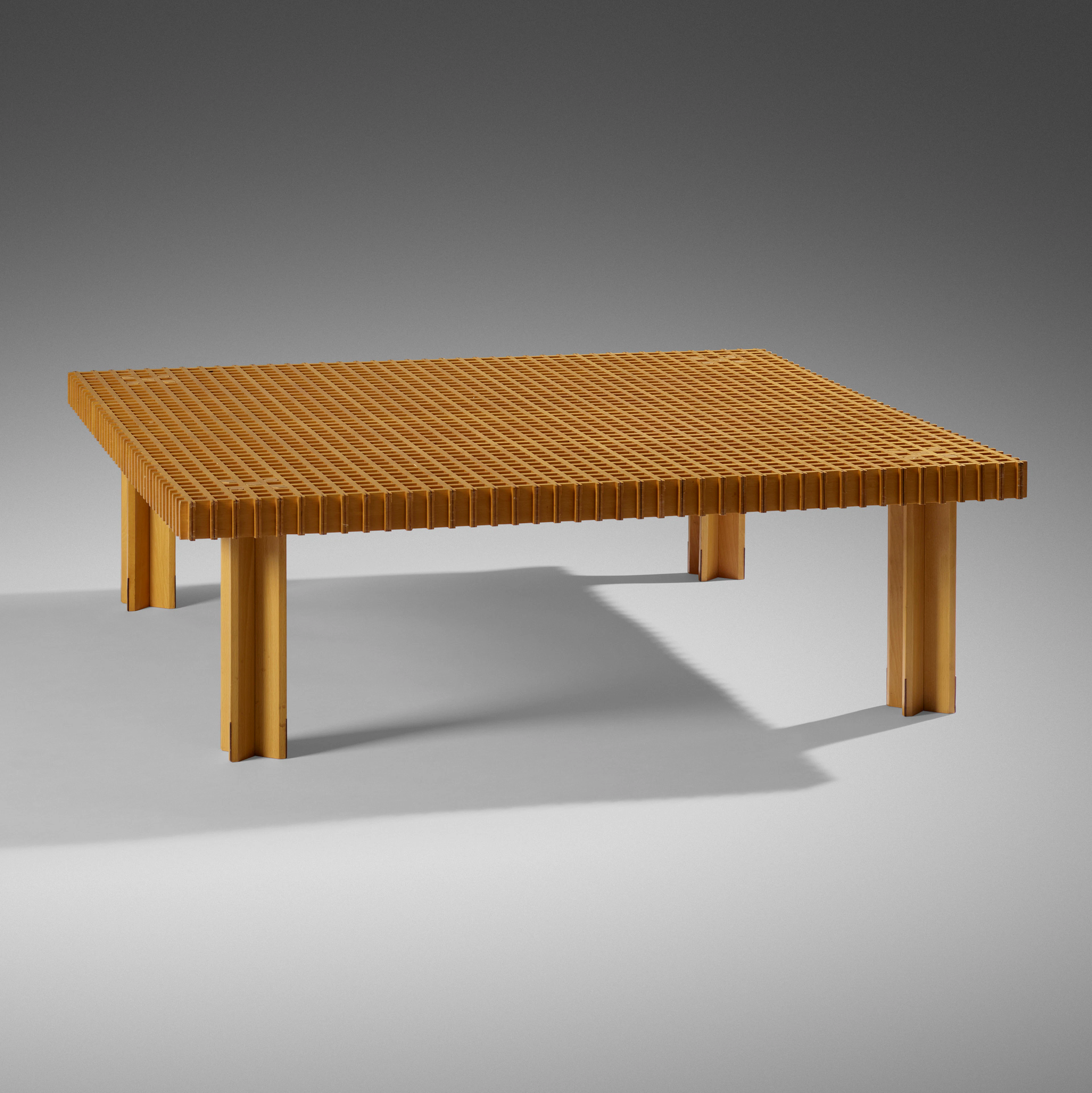Kyoto coffee table – Gianfranco Frattini