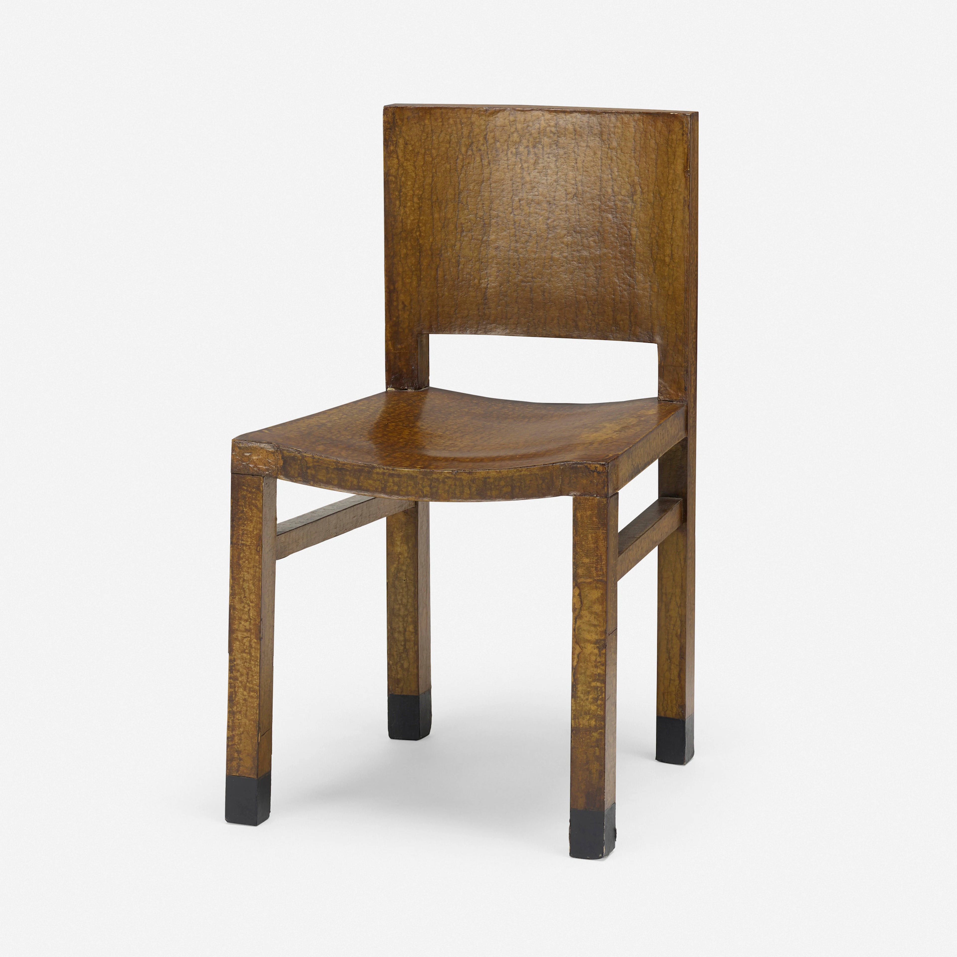 Chair from Palazzo Gualino, Turin – Giuseppe Pagano and Gino Levi Montalcini