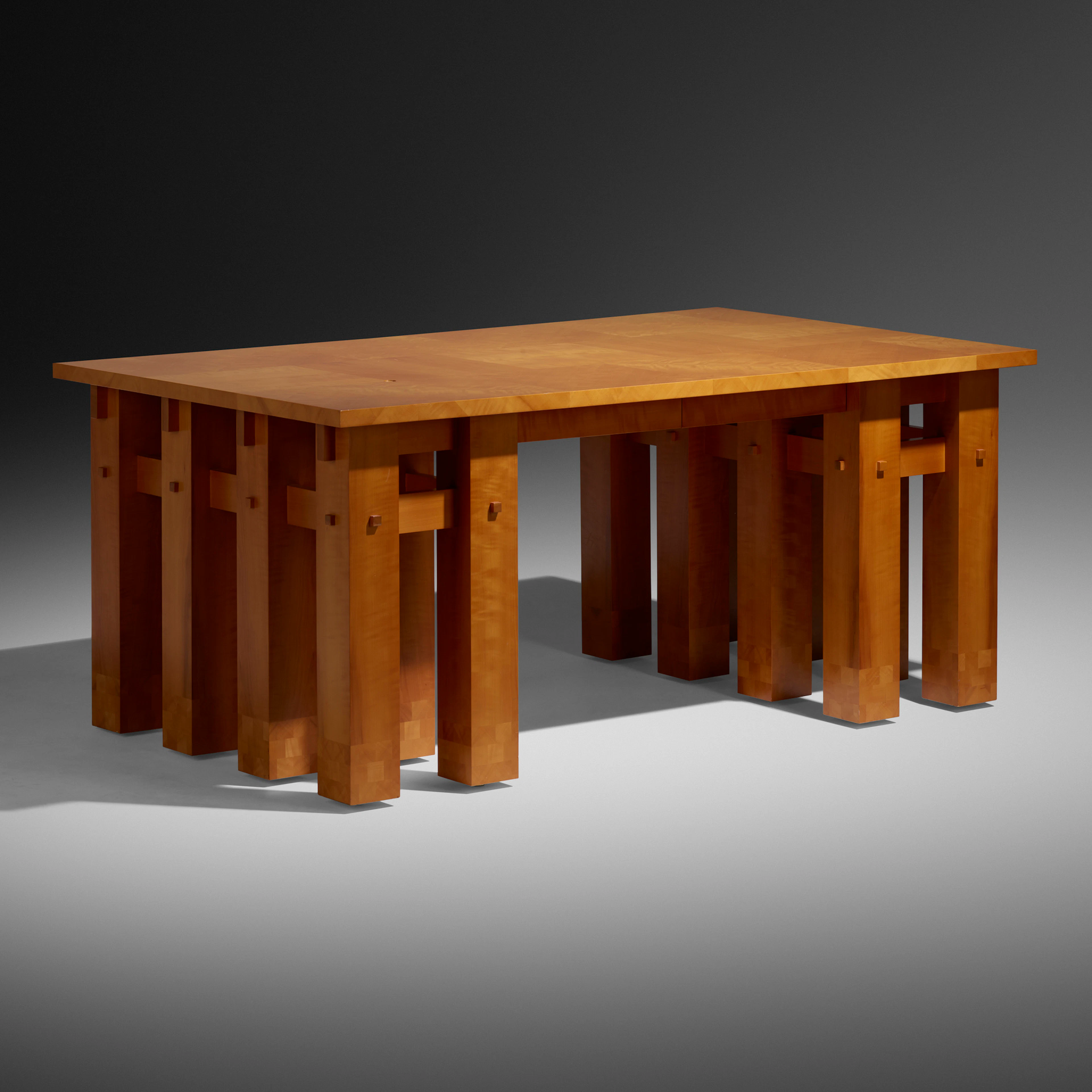 Custom Executive desk – Michael Graves