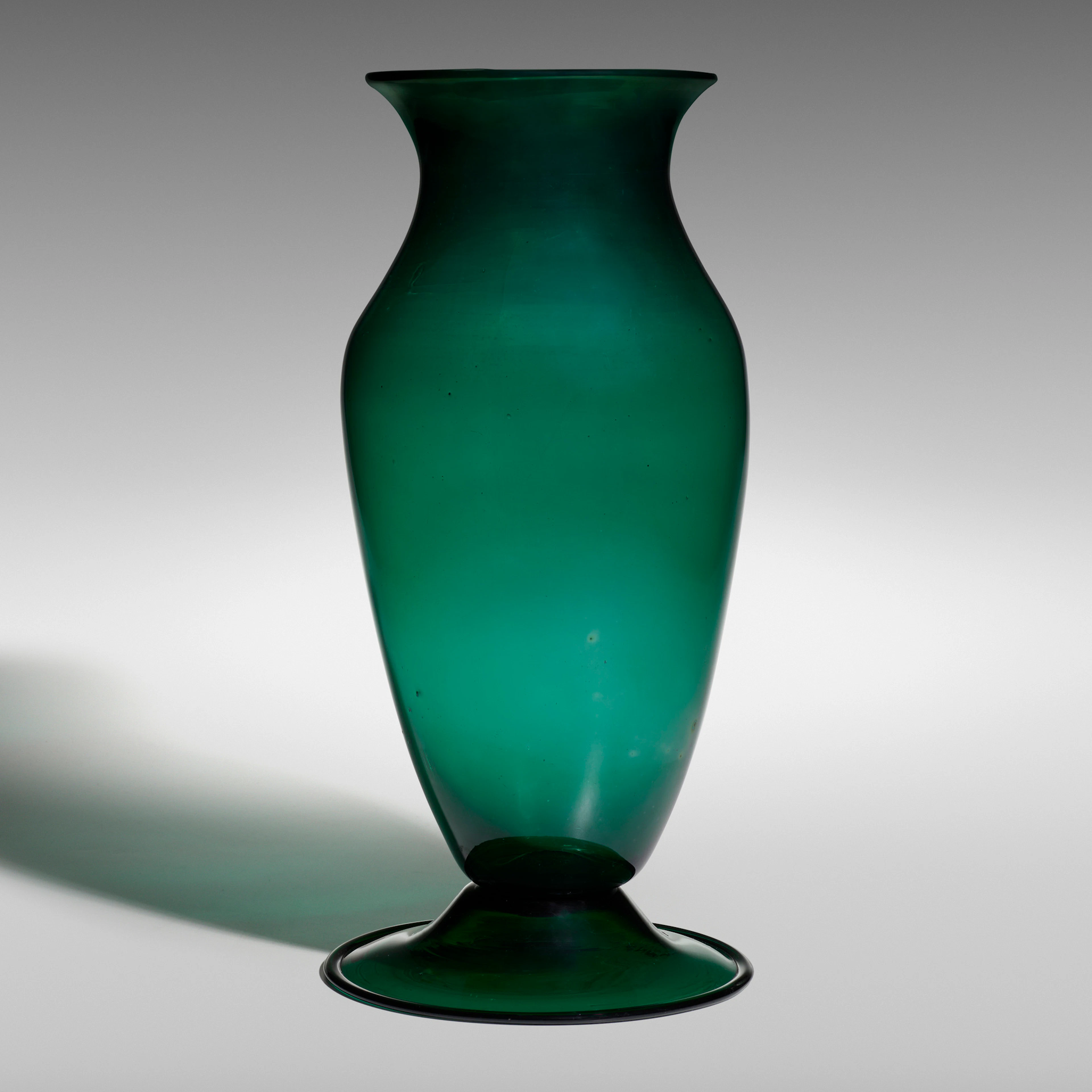 Monumental Trasparenti vase, model 3134 – Napoleone Martinuzzi
