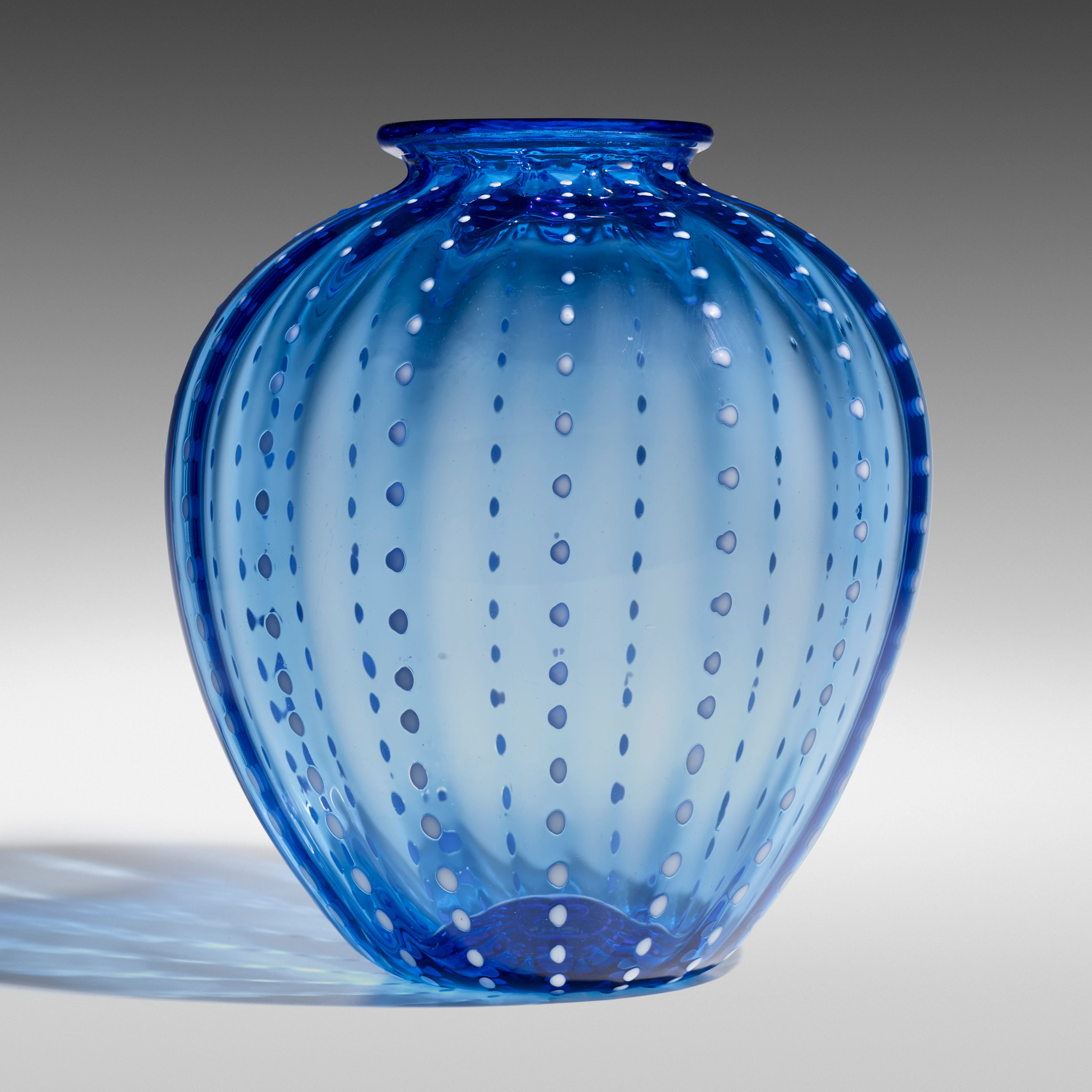 Soffiato vase – Napoleone Martinuzzi