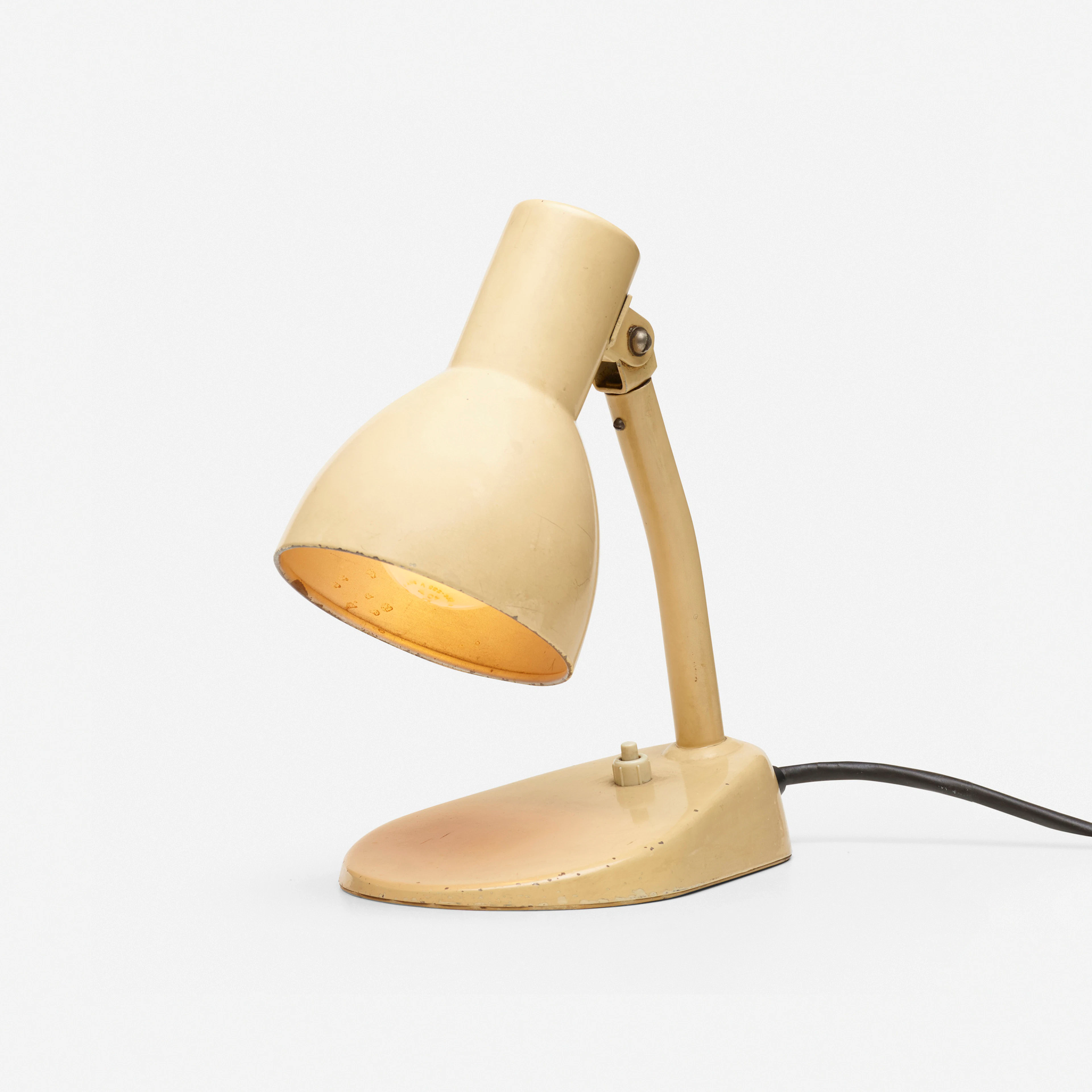 Kandem table lamp – Marianne Brandt
