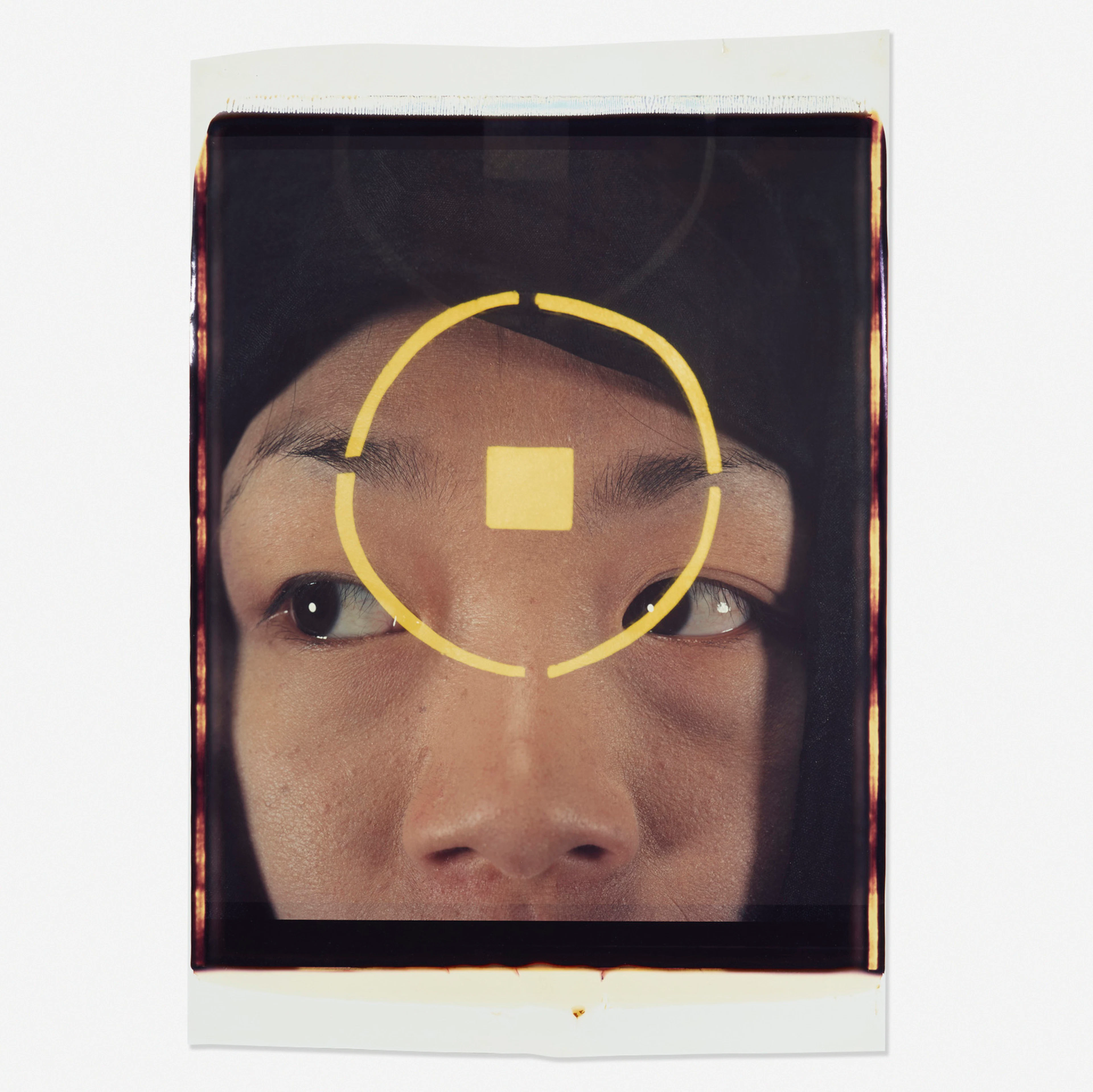 China Ring – Marina Abramovic and Ulay