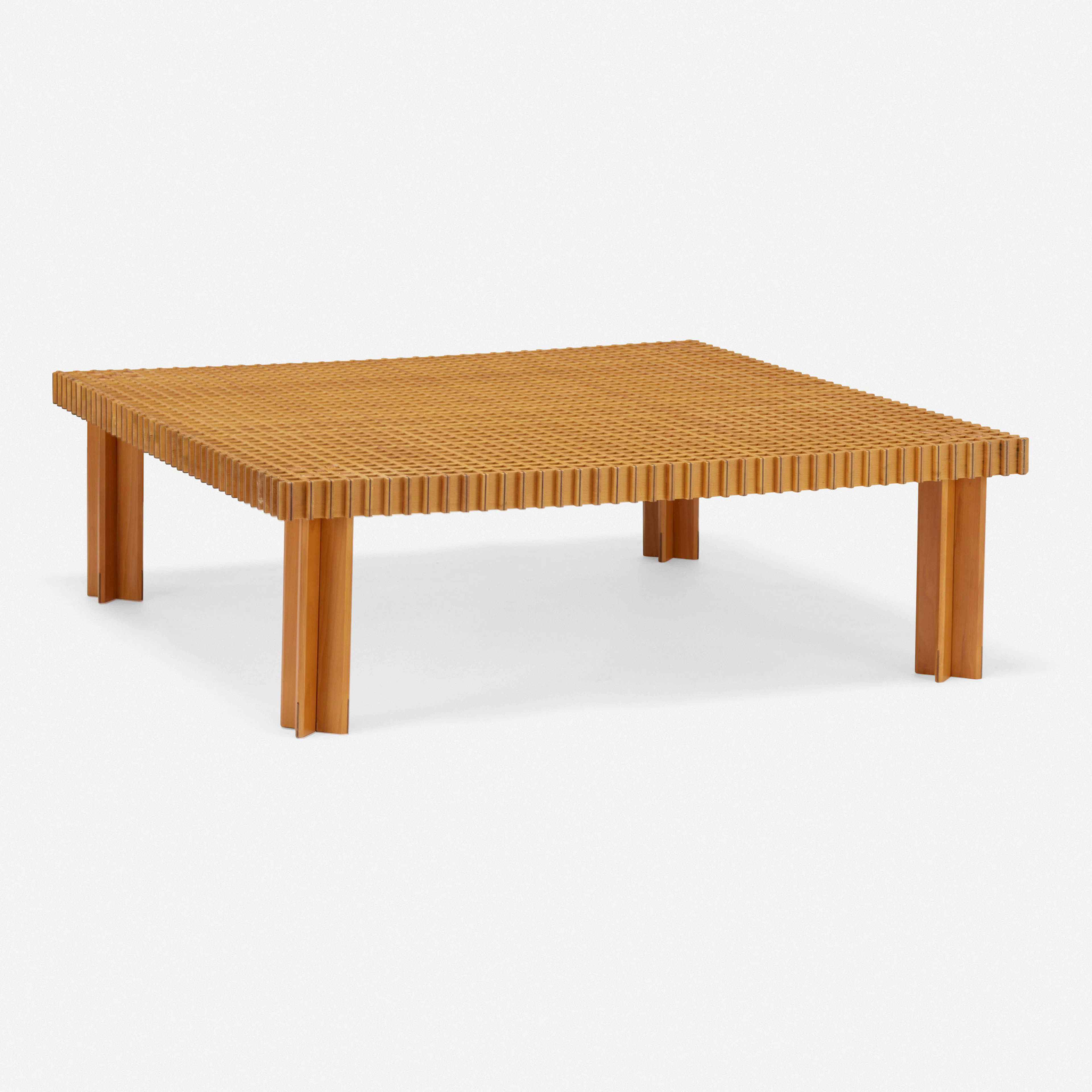 Kyoto coffee table – Gianfranco Frattini