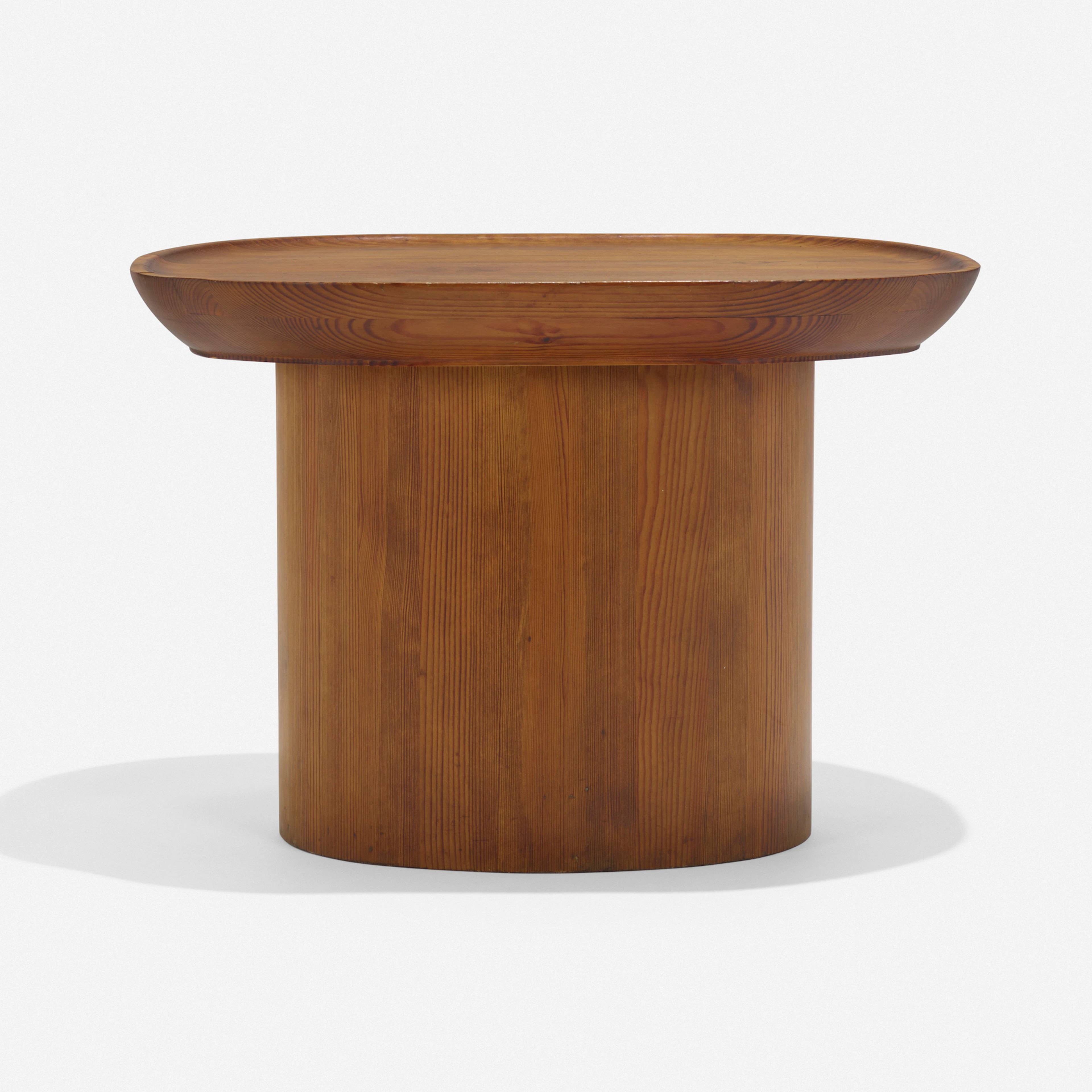 Utö table – Axel Einar Hjorth