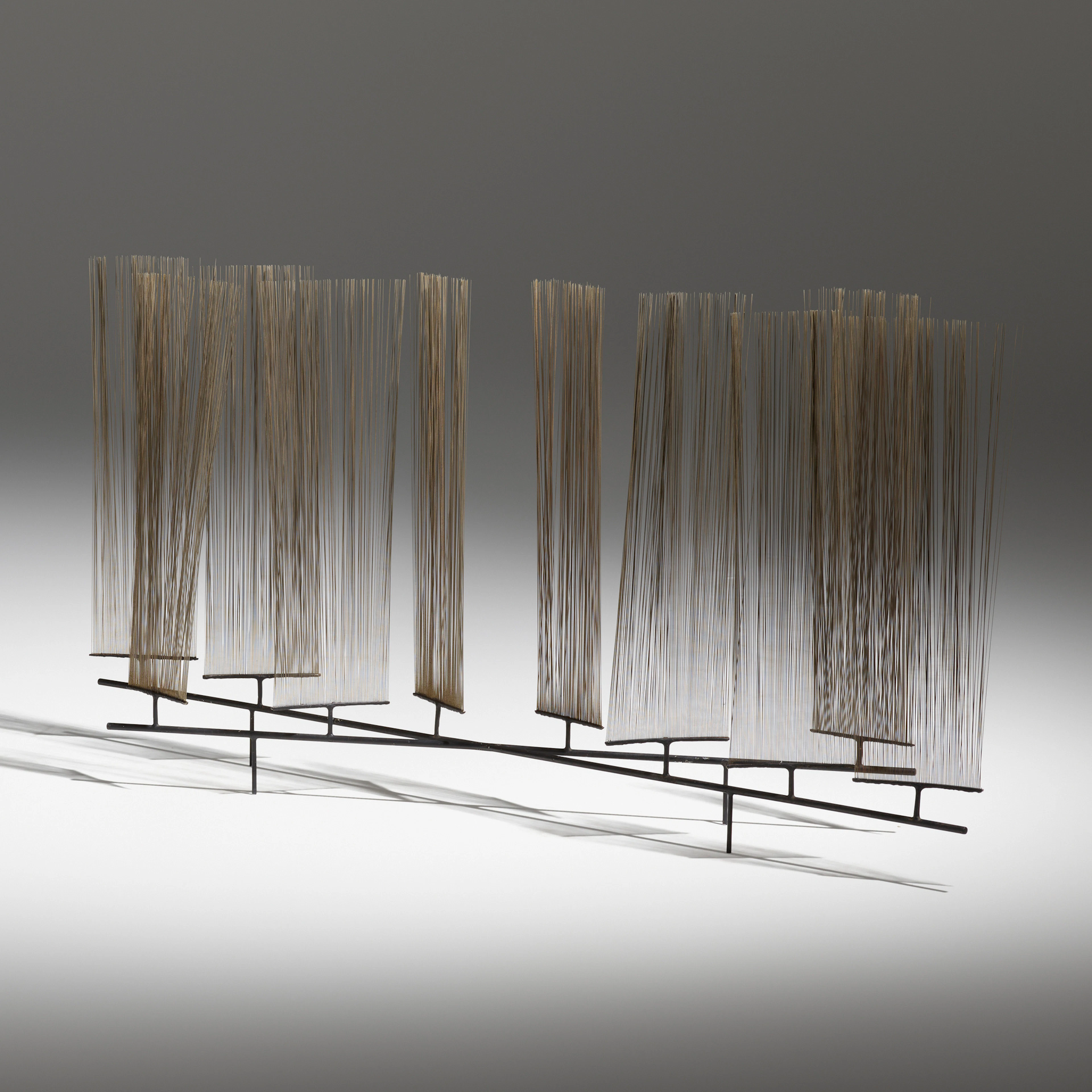Untitled (Early Wire Form) – Harry Bertoia