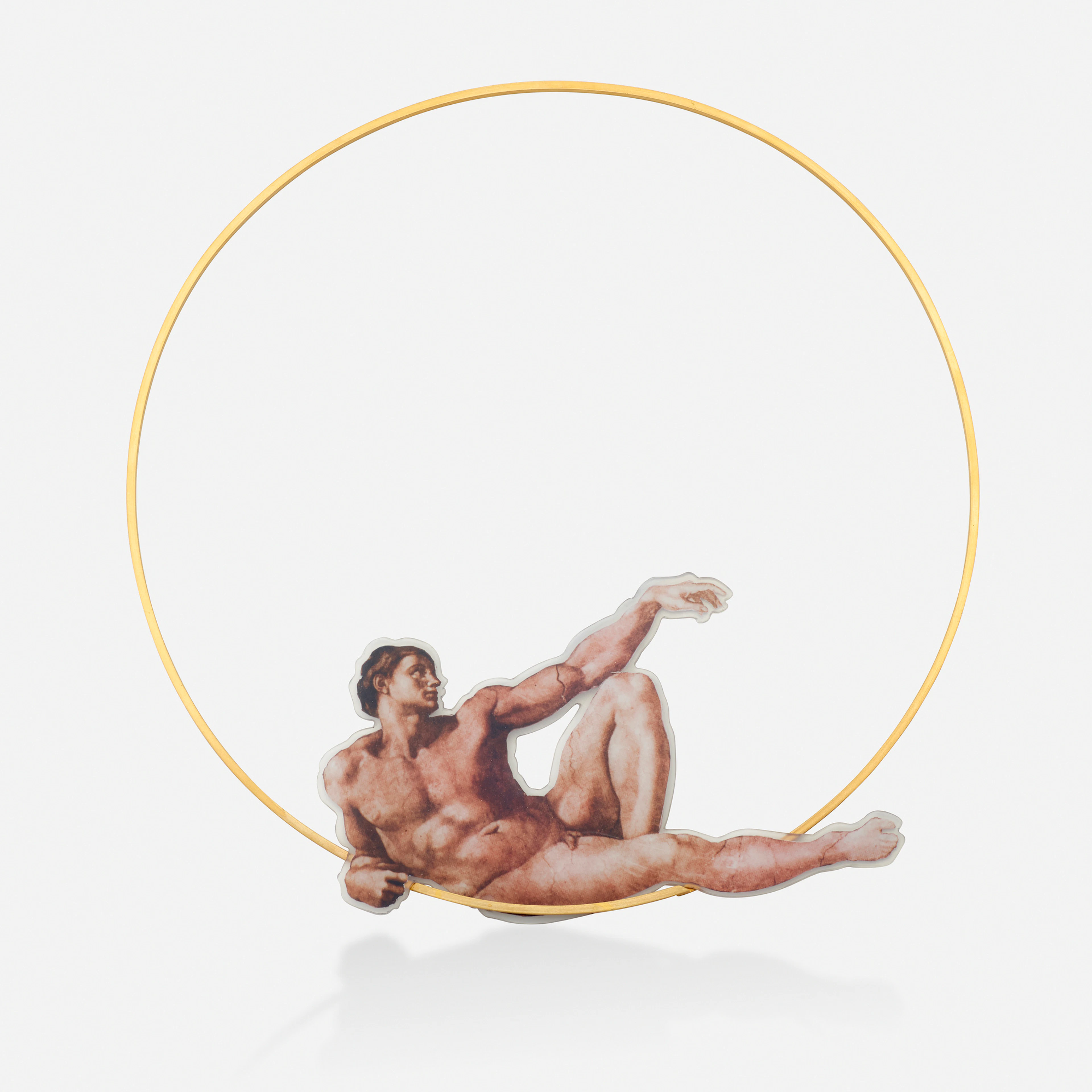 'Adam' necklace – Gijs Bakker