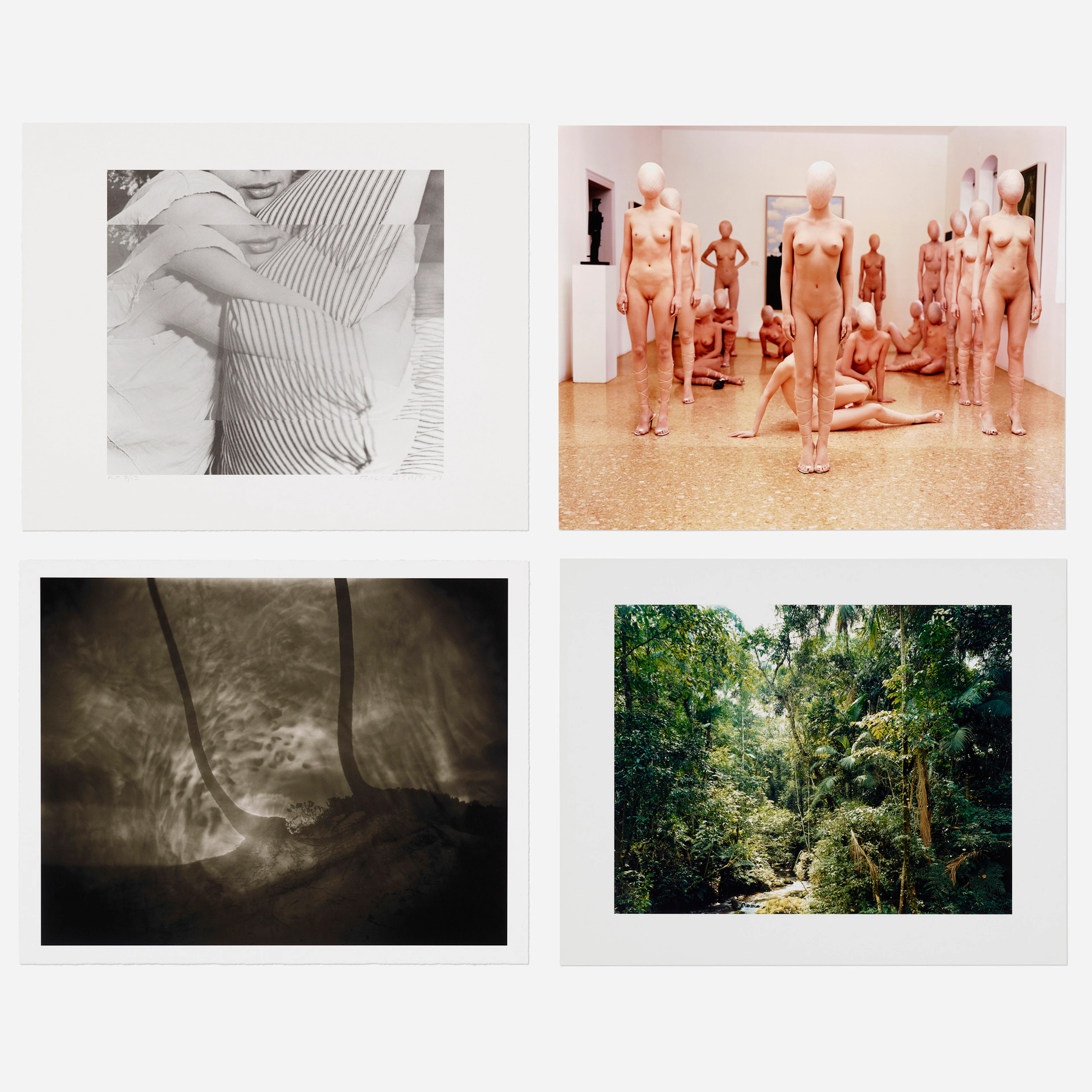 BAM Photography Portfolio II – Various Artists