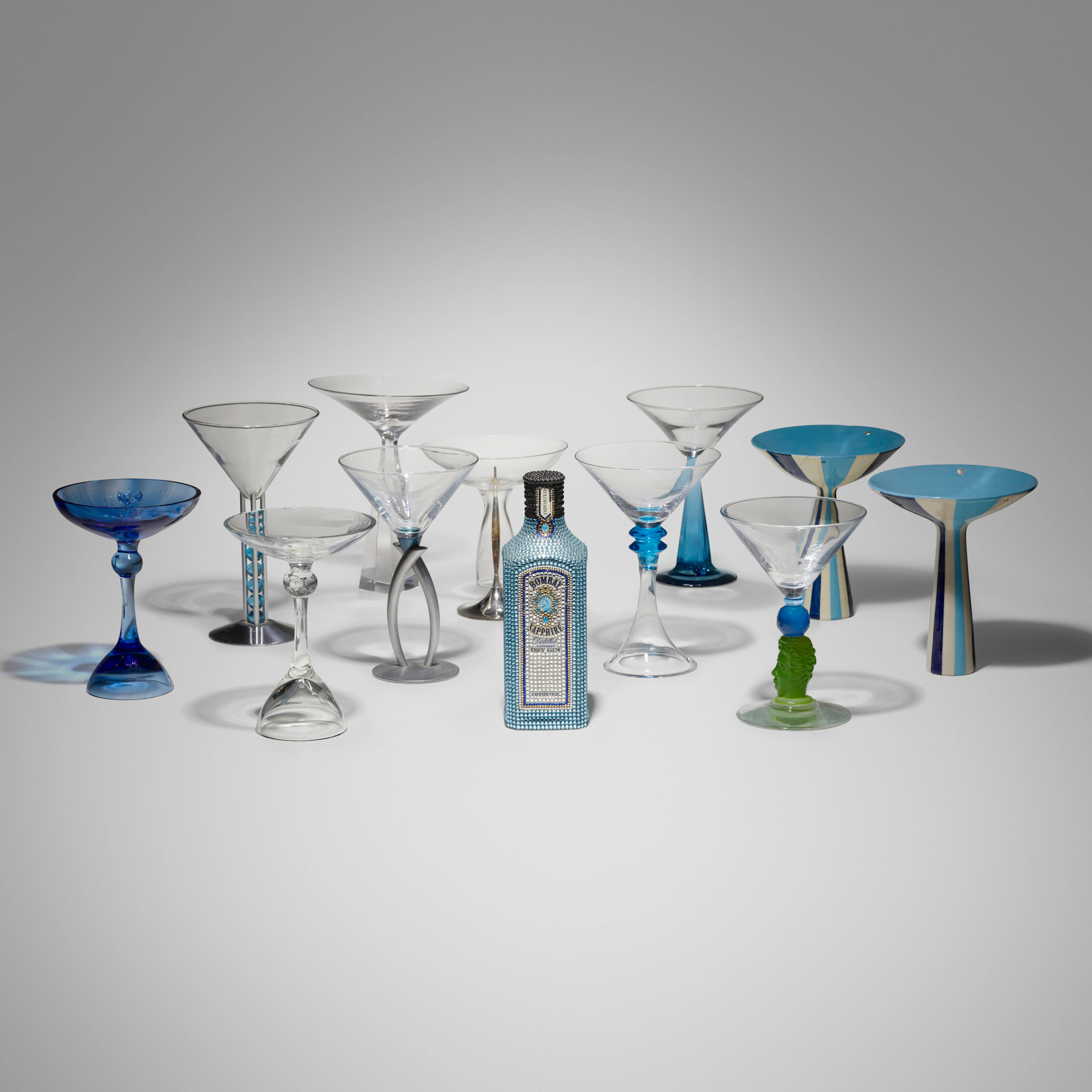 Bombay Sapphire collection – Various Artists