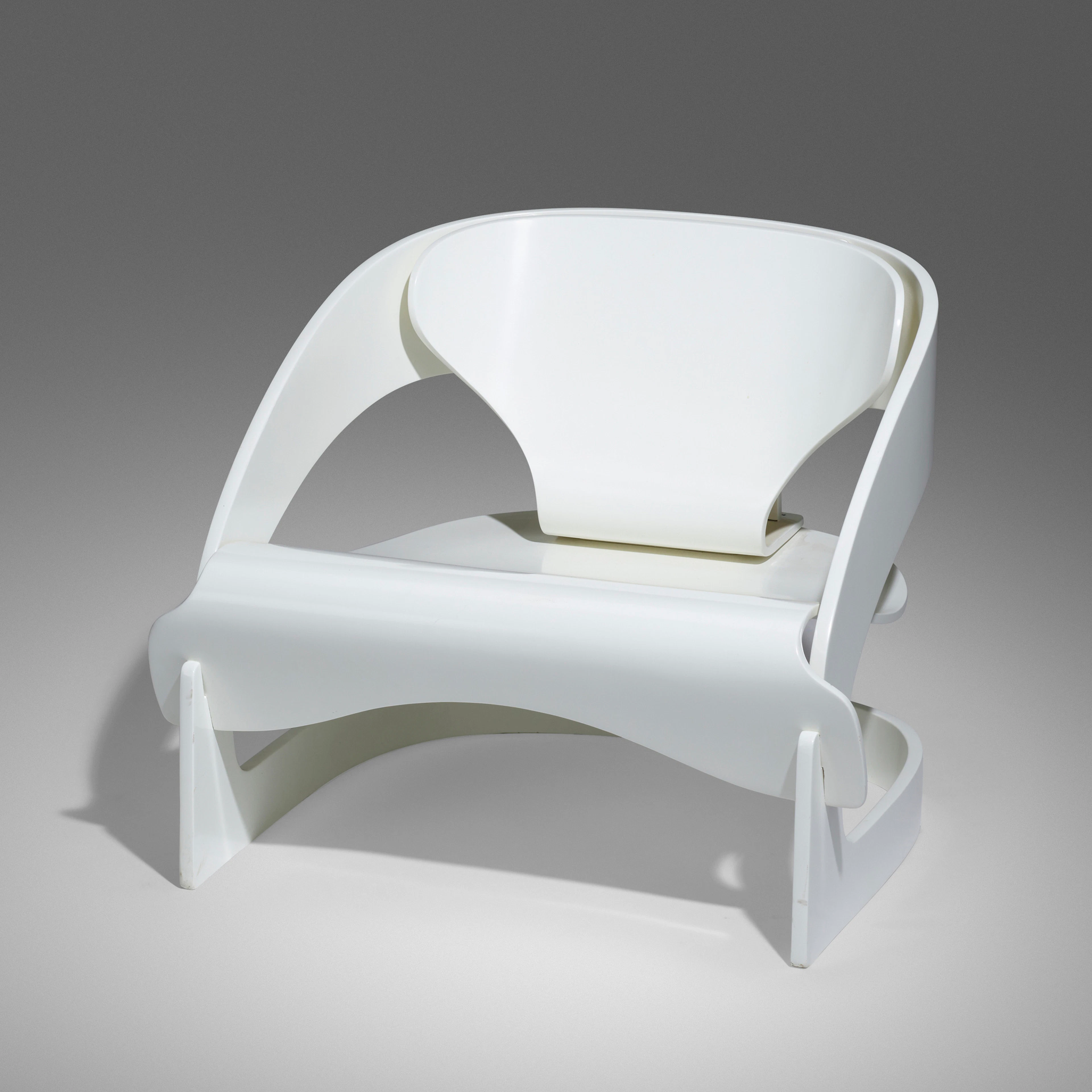 4801 lounge chair – Joe Colombo
