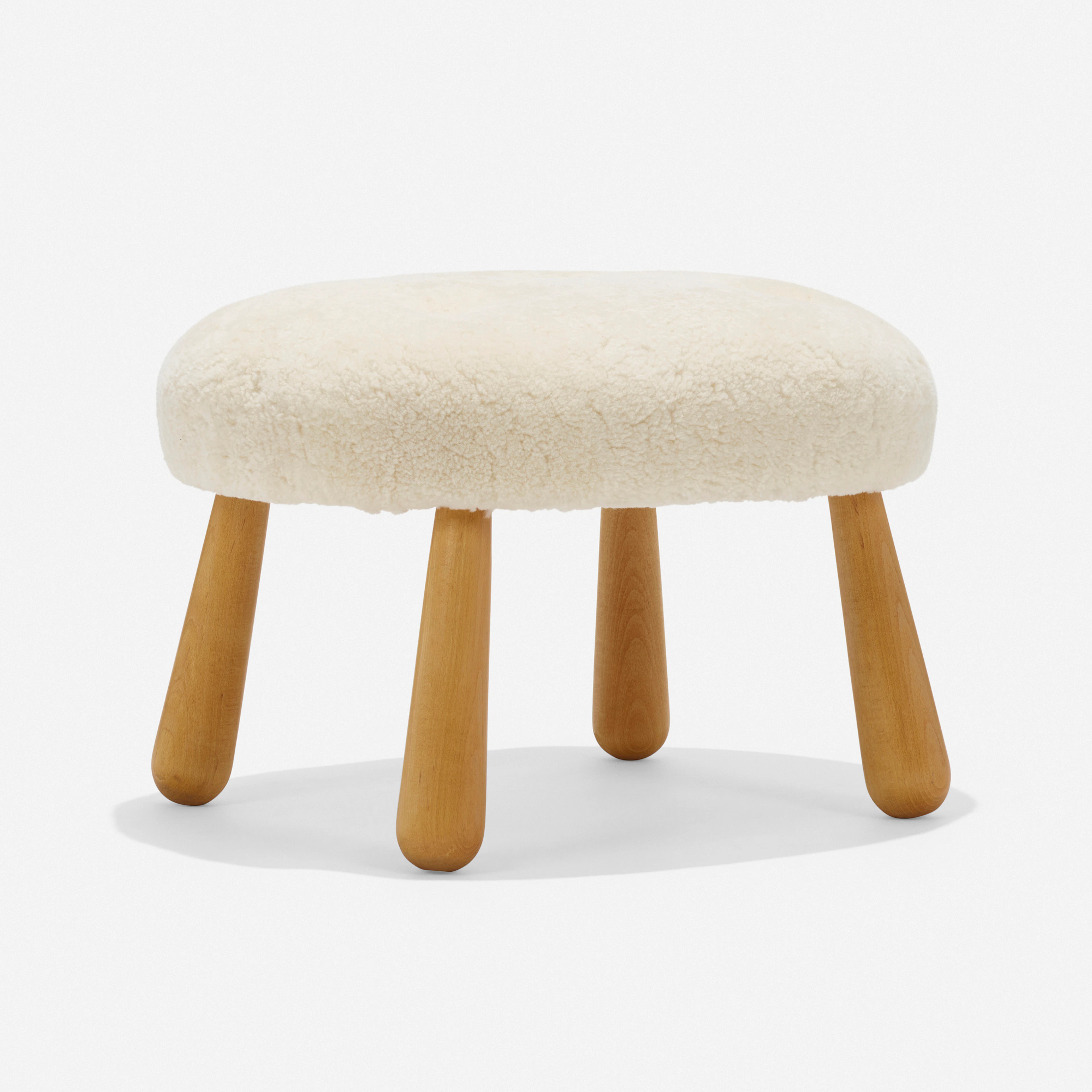 Stool – In the manner of Philip Arctander
