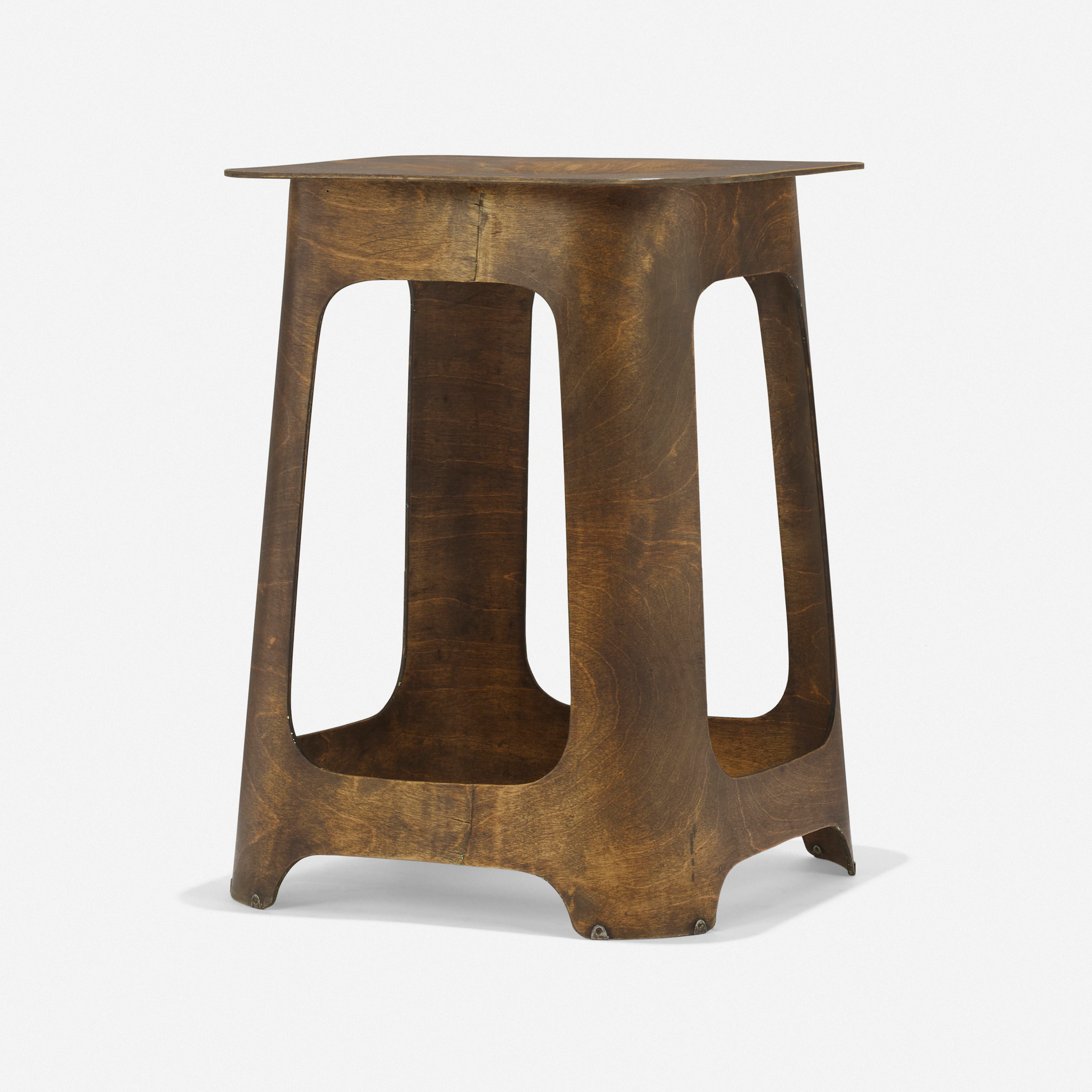 Stool – Isokon Furniture Company