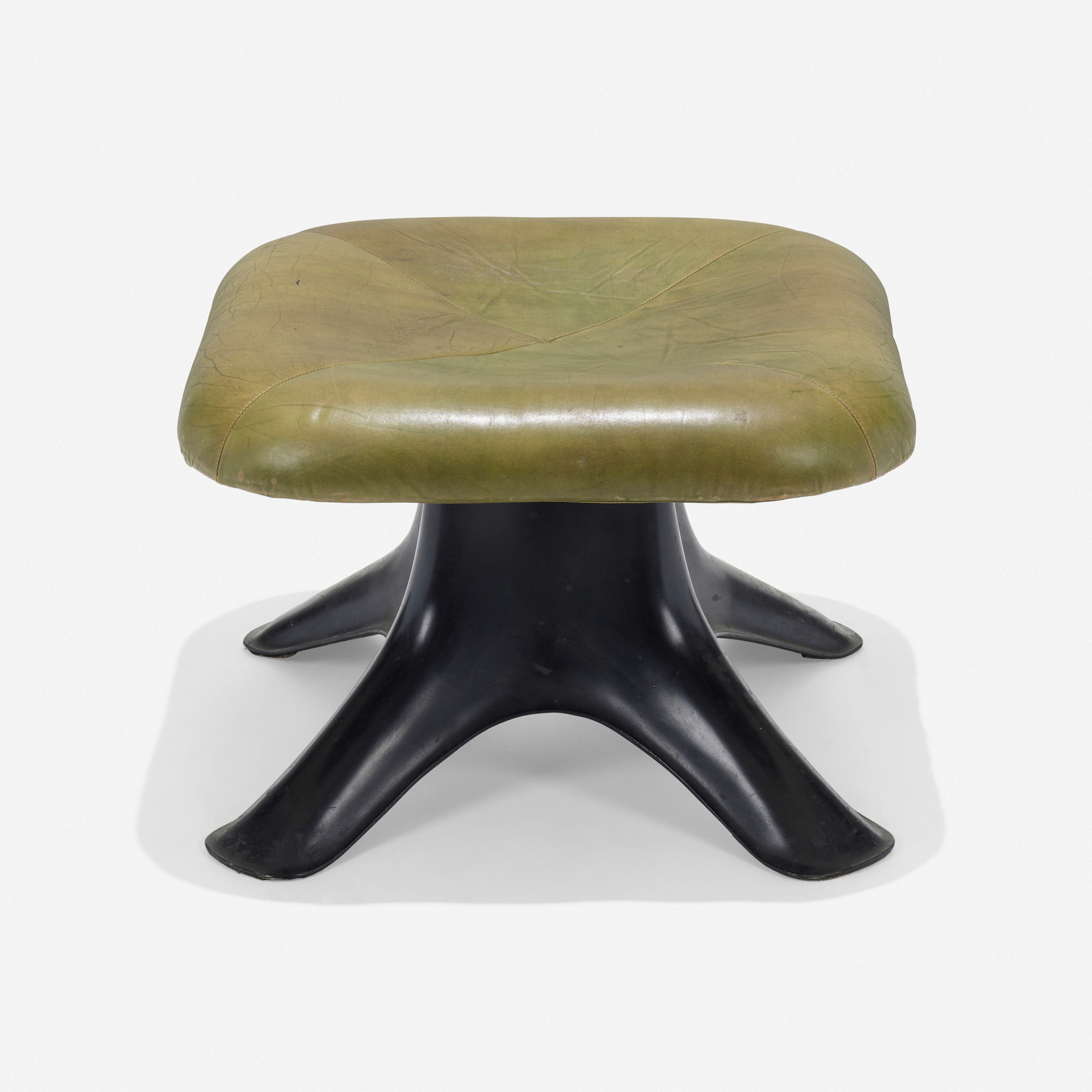 Karuselli ottoman – Yrjö Kukkapuro