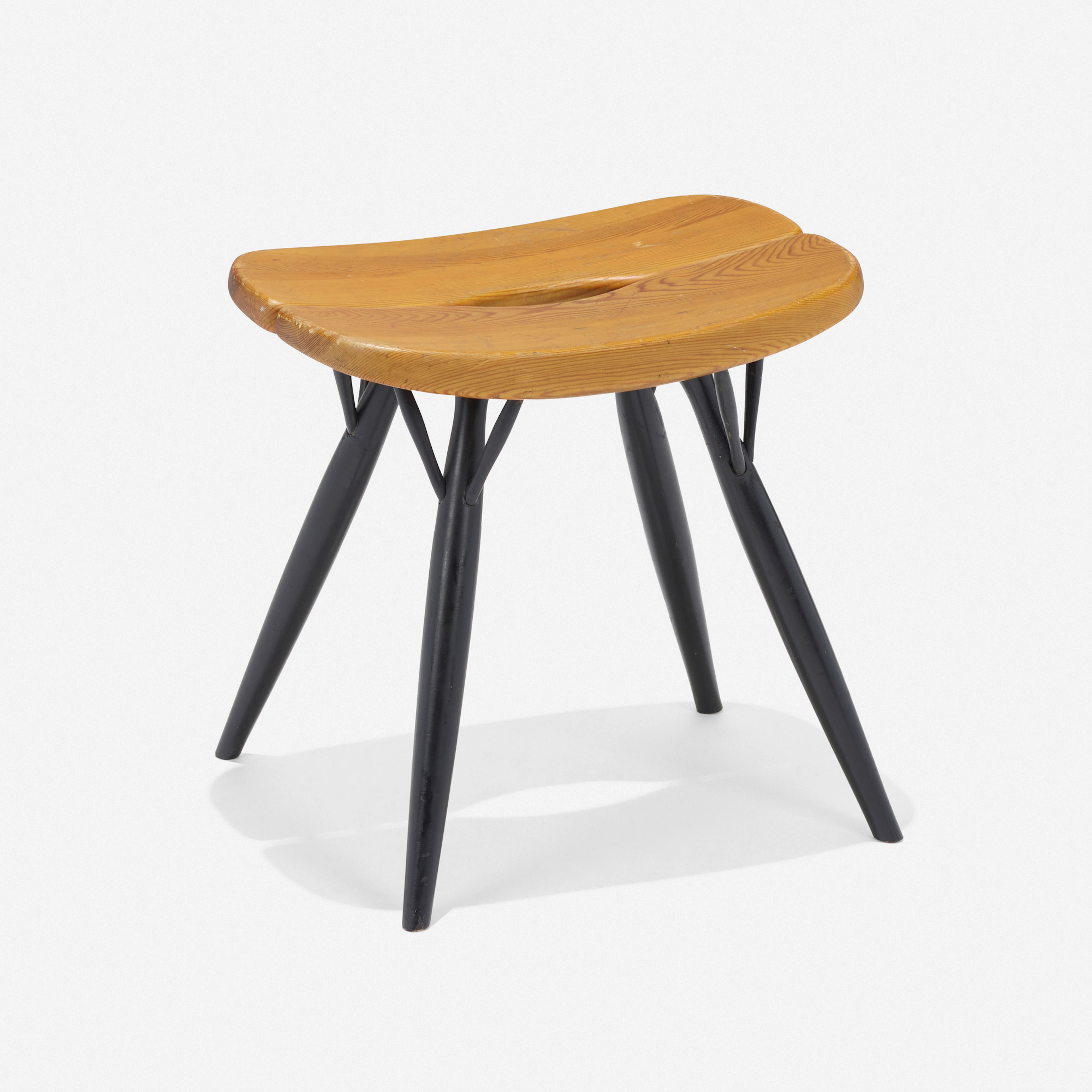 Pirkka stool – Ilmari Tapiovaara