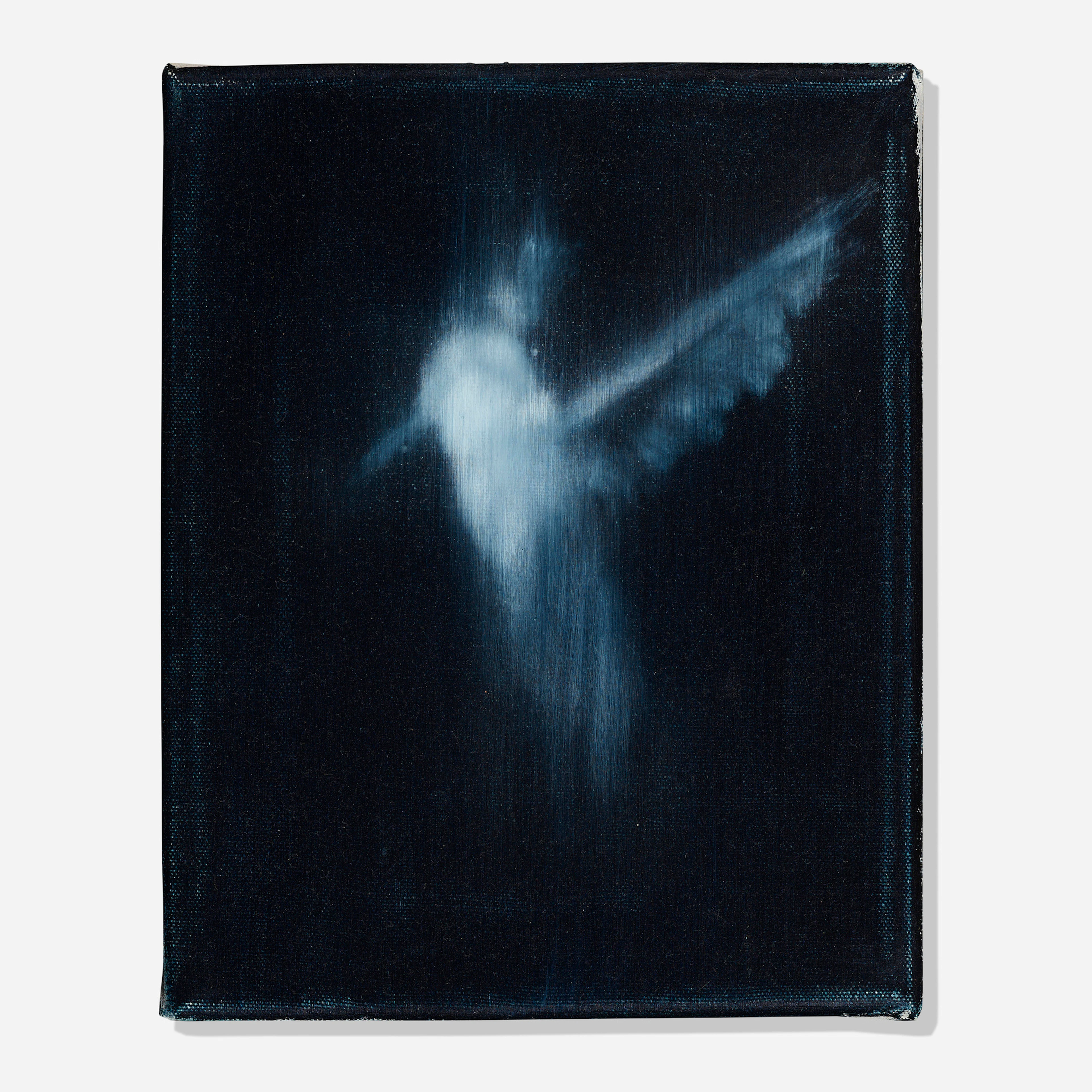 Untitled – Ross Bleckner
