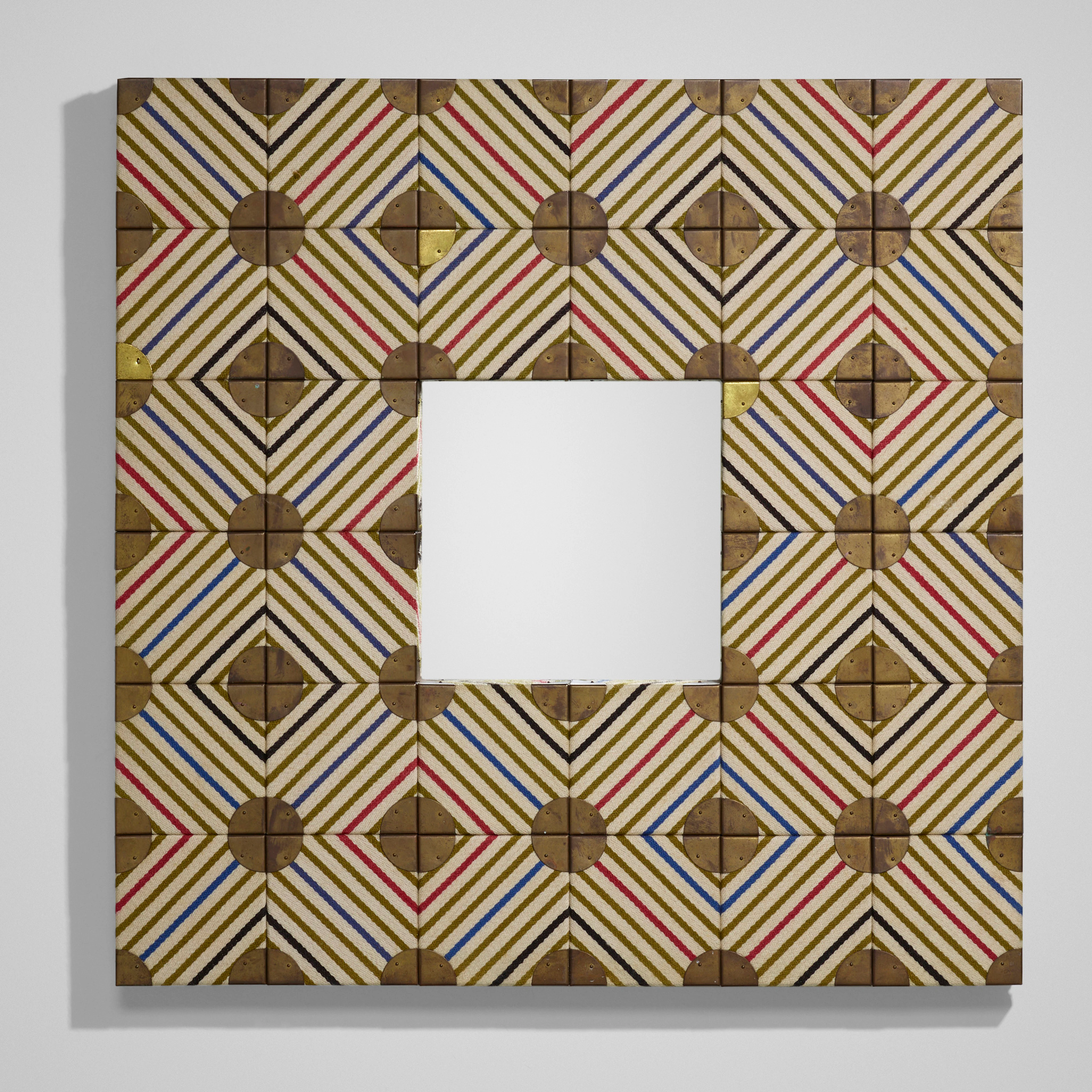 Mirror for Textiles & Objects – Alexander Girard