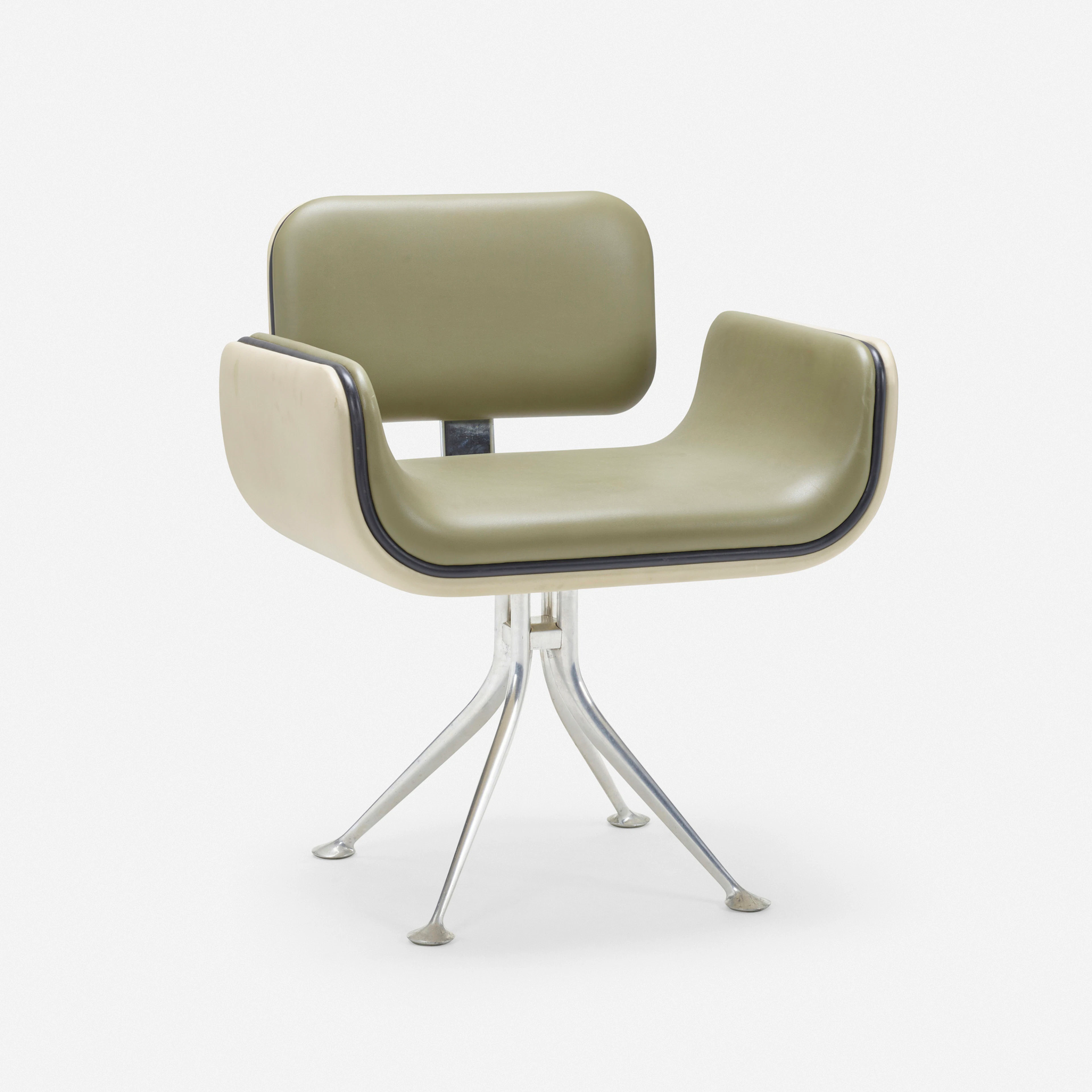 Armchair, model 66307 – Alexander Girard