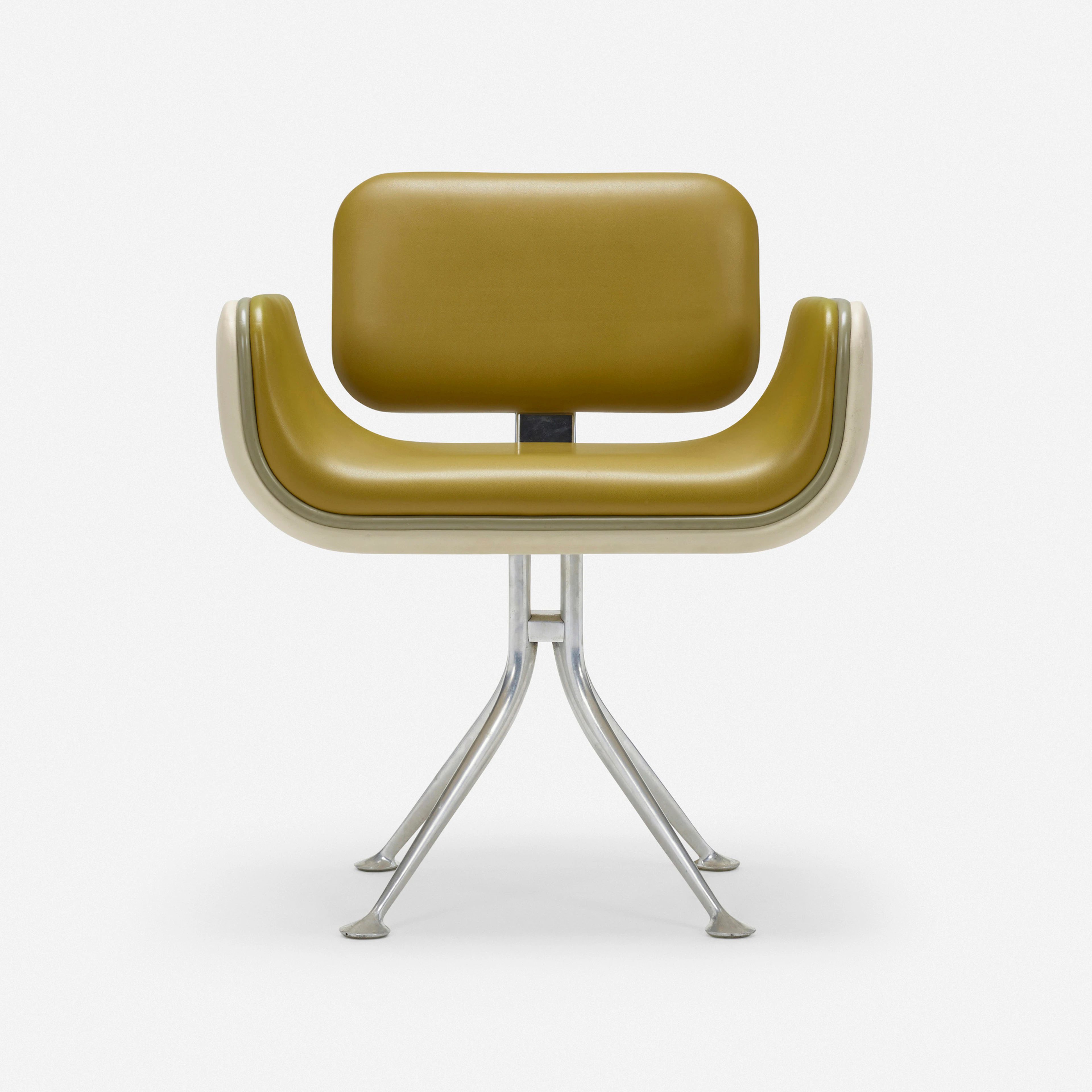 Armchair, model 66307 – Alexander Girard