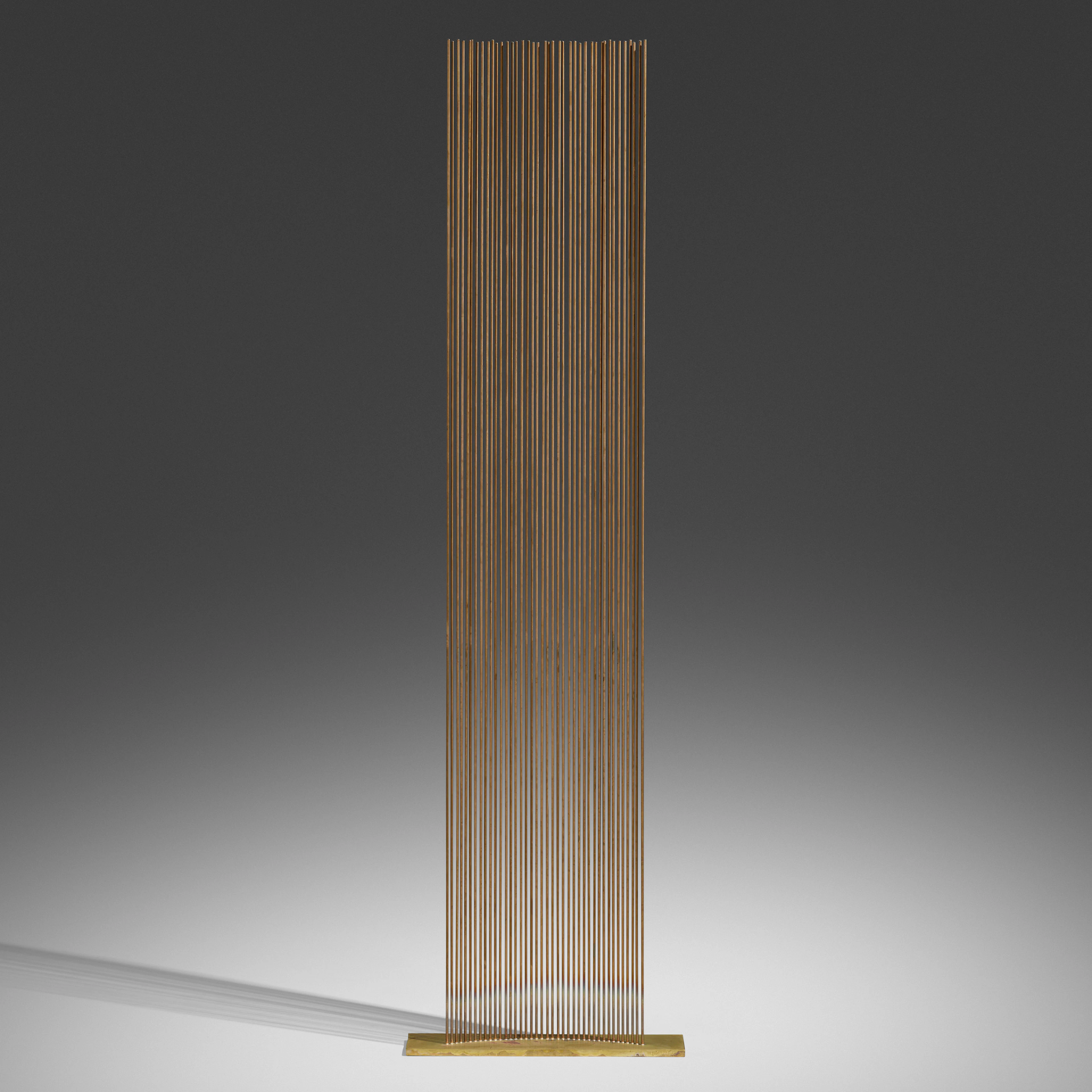 Gentle Curve of Sound – Val Bertoia