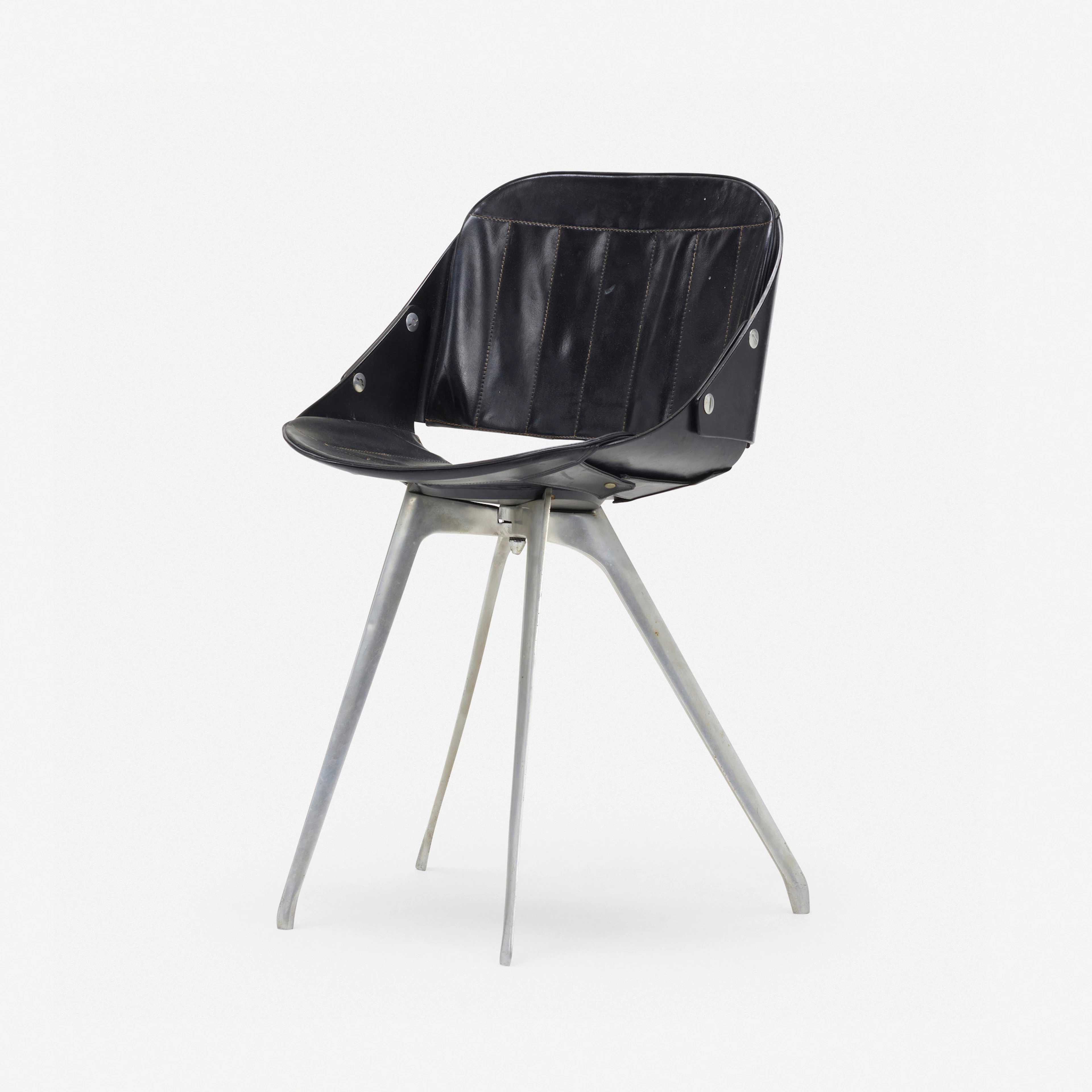 Wimpy chair – Roger Tallon
