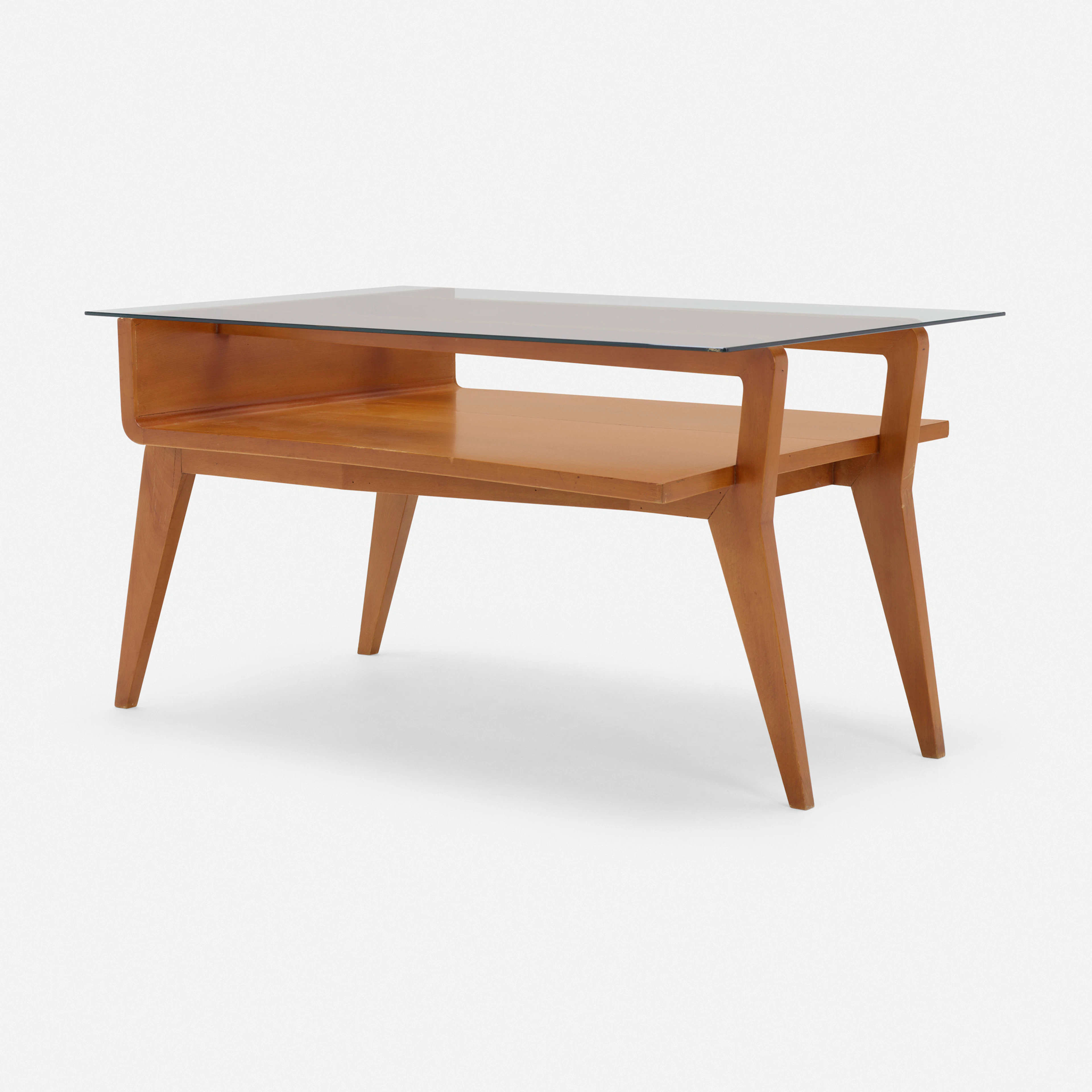 Coffee Table from Villa Lanfranco-Gromo, Turin – Gino Levi-Montalcini